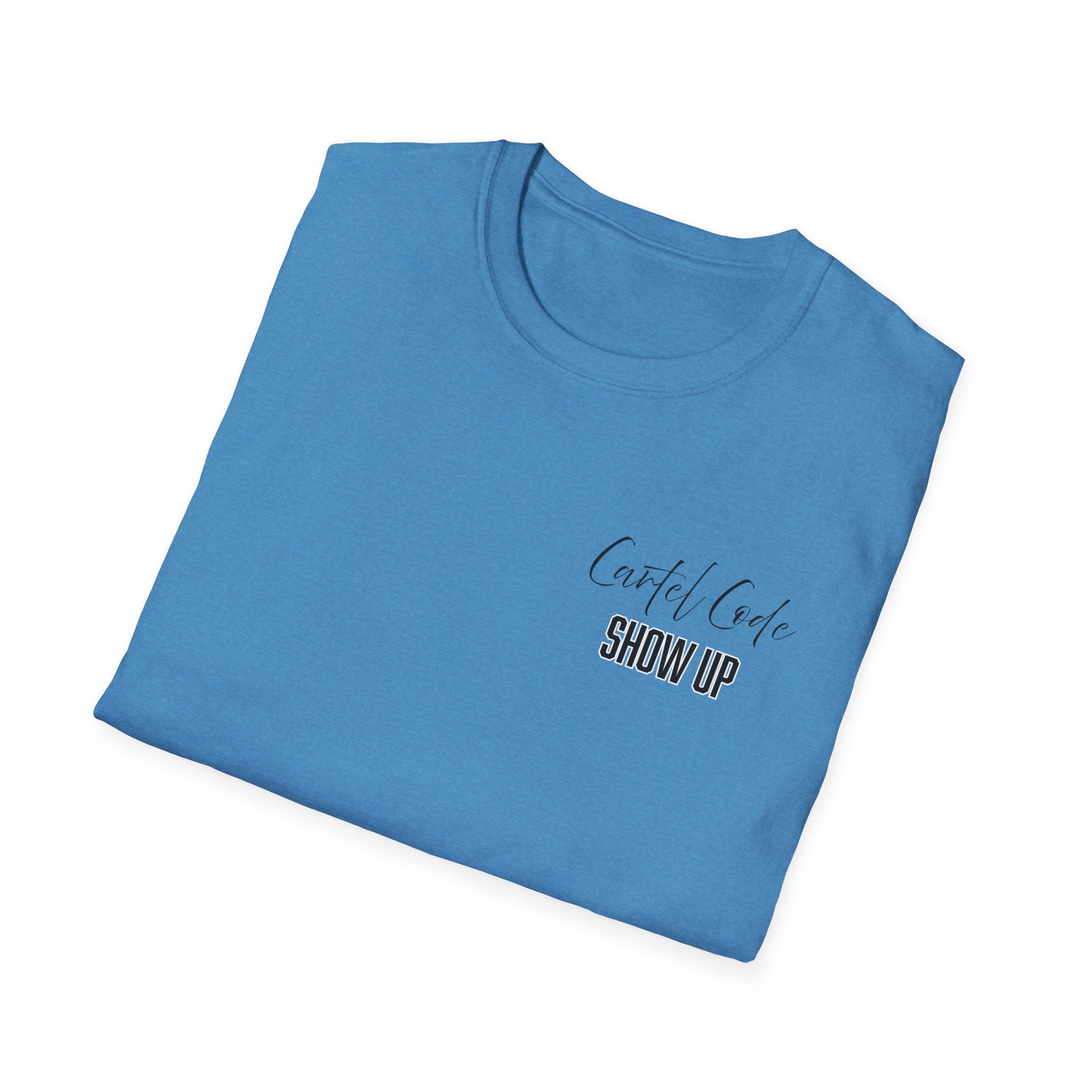 Recovery Meeting Tee- Show Up