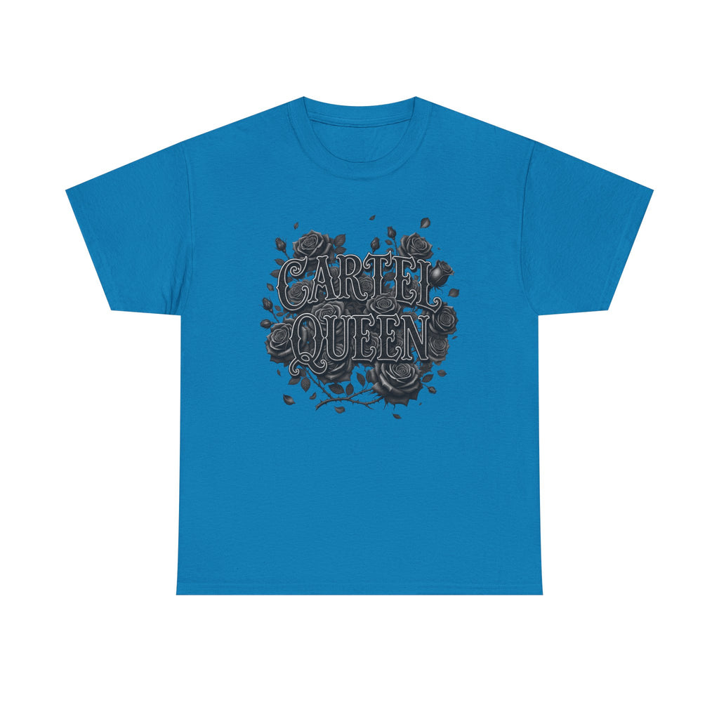 Cartel Queen- Recovery Cartel Tee for the Ladies