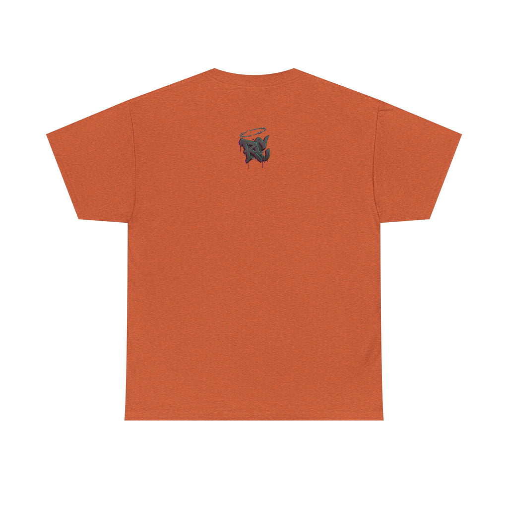 Addiction & Recovery Awareness Ribbon Tee — Teal Support Awareness T-Shirt