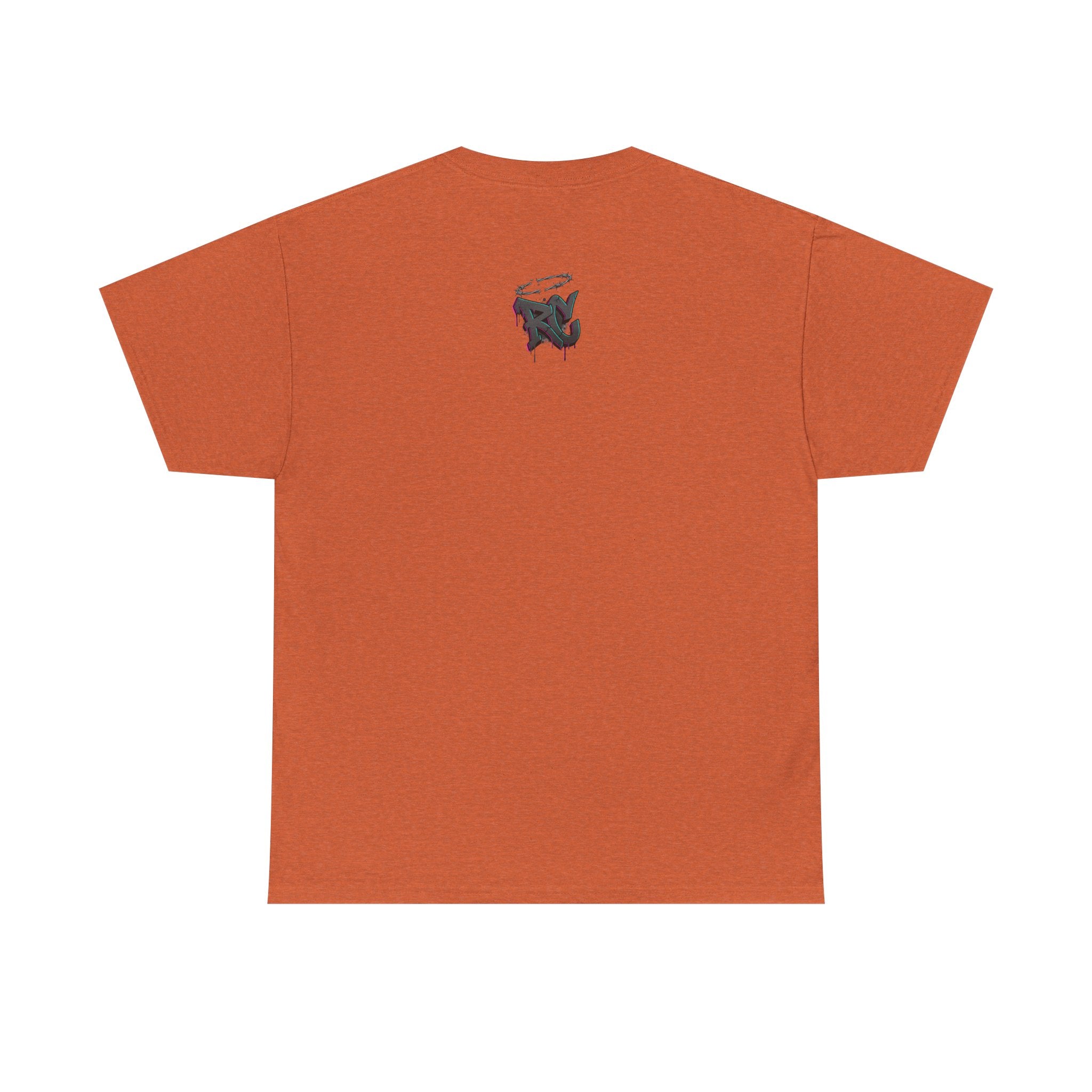Addiction & Recovery Awareness Ribbon Tee — Teal Support Awareness T-Shirt