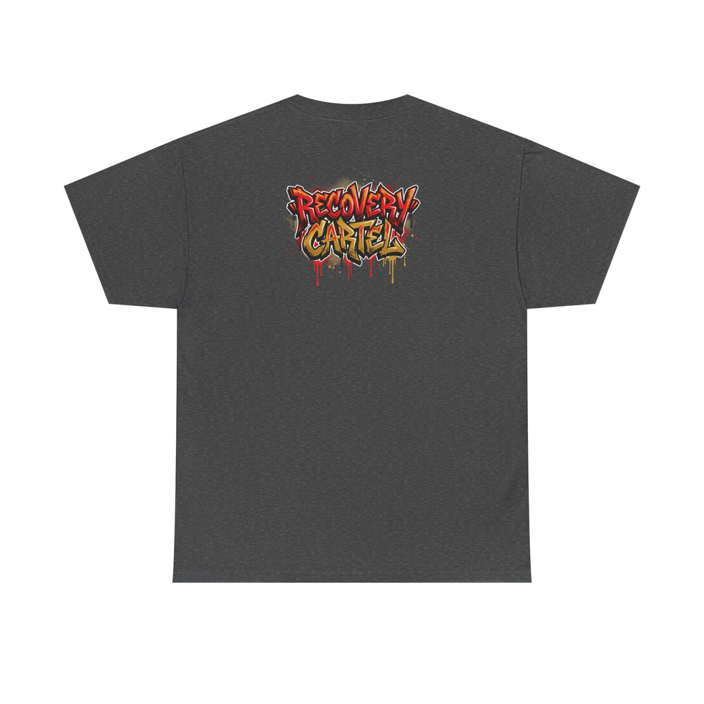 Don't Let Wack People F*ck With Your Dope Ass Energy Tee by Recovery Cartel