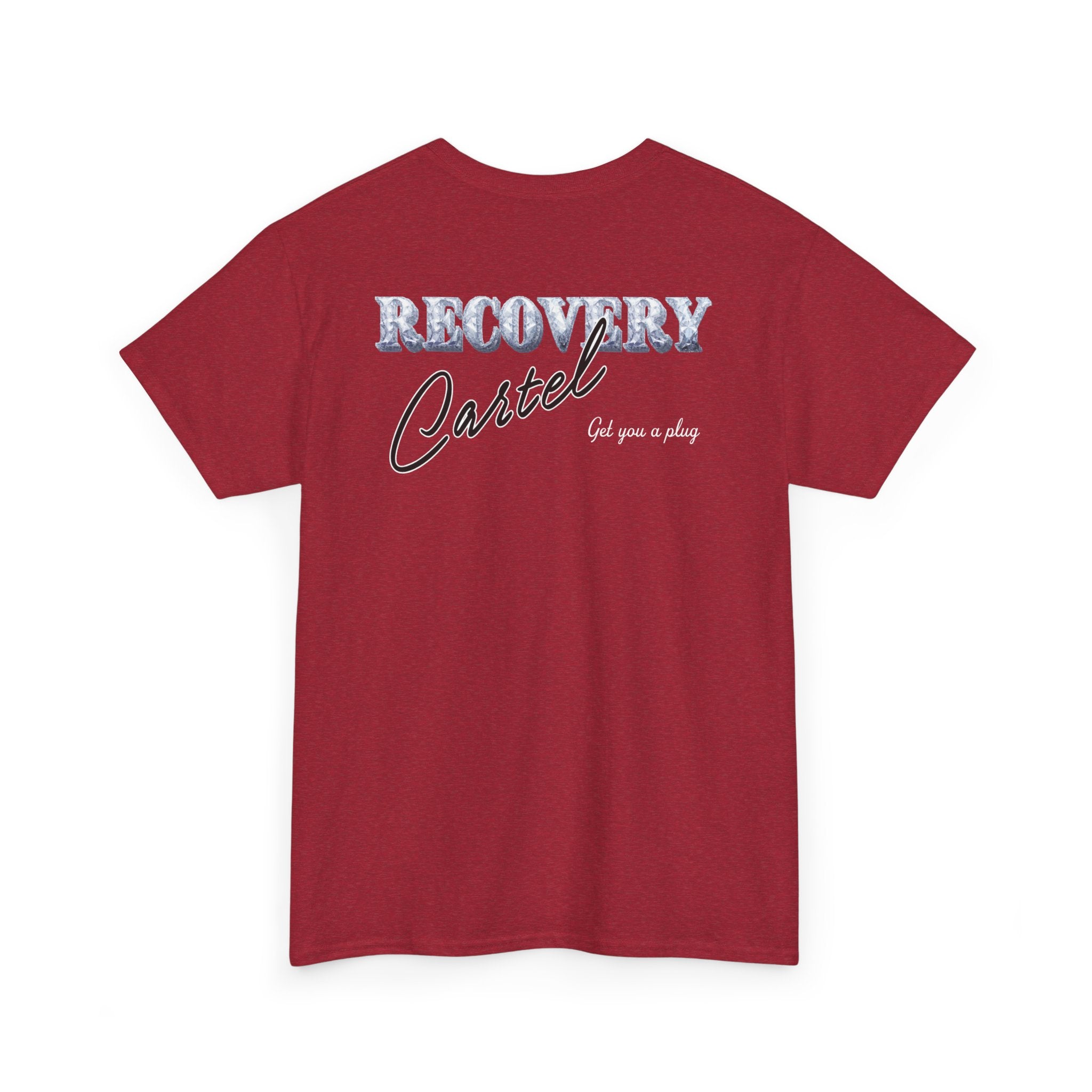 From the Dope House to The Hope House T Shirt from the Recovery Cartel