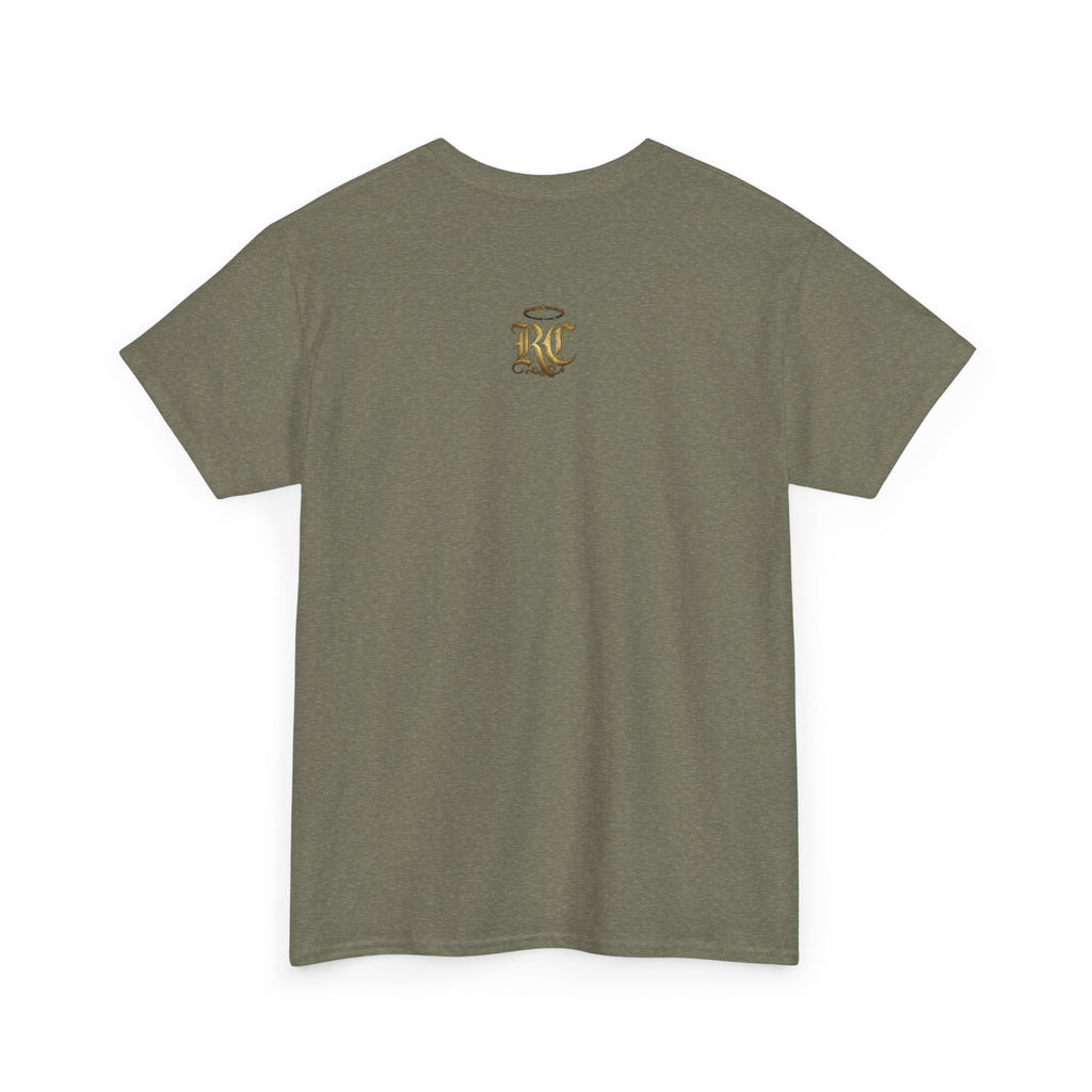 Alhamdulillah Calligraphy T‑Shirt