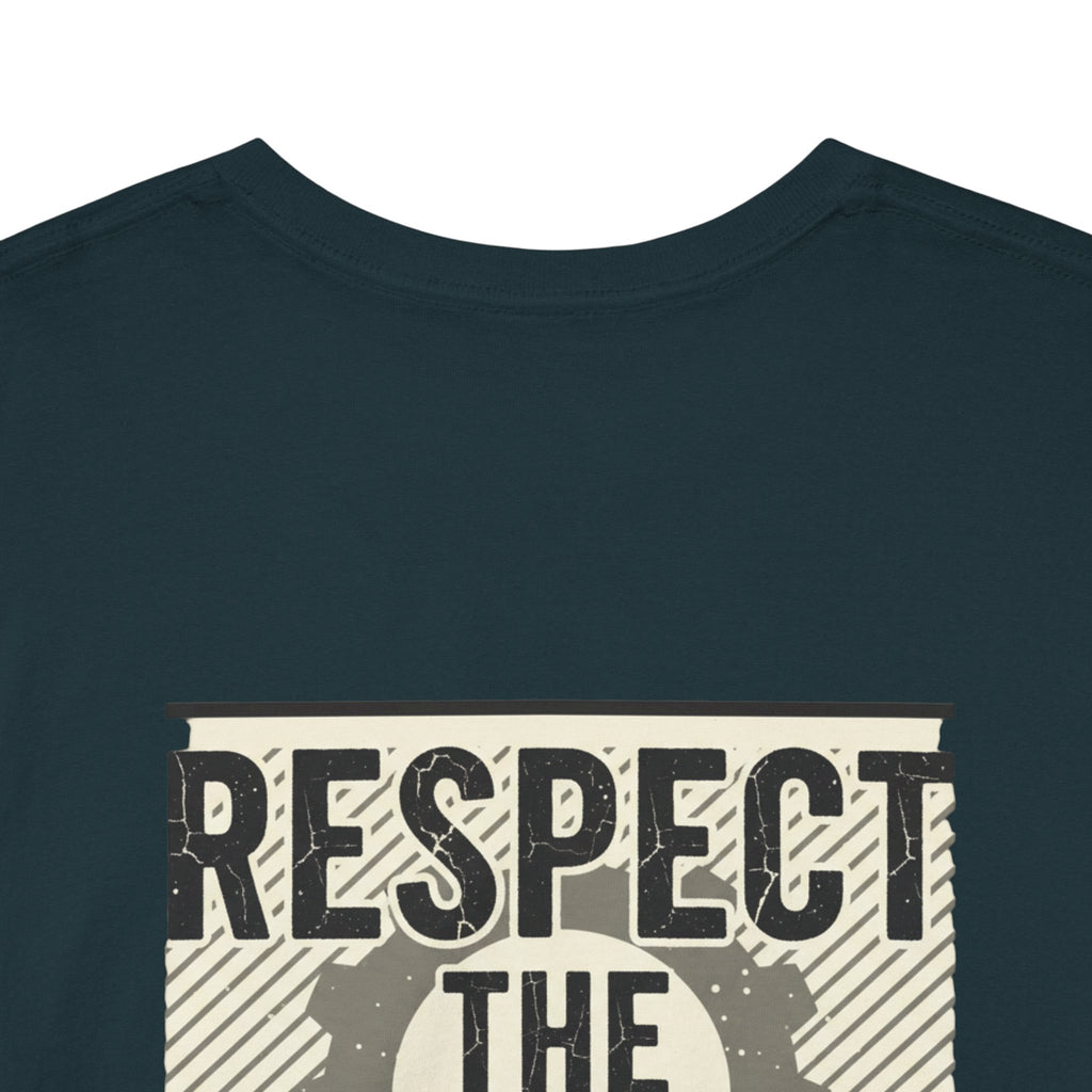Respect the Grind Tee Recovery Cartel