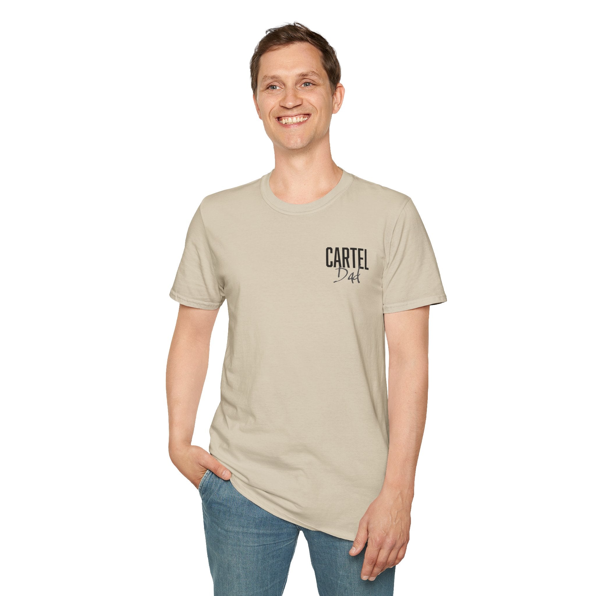 Cartel Dad Tee