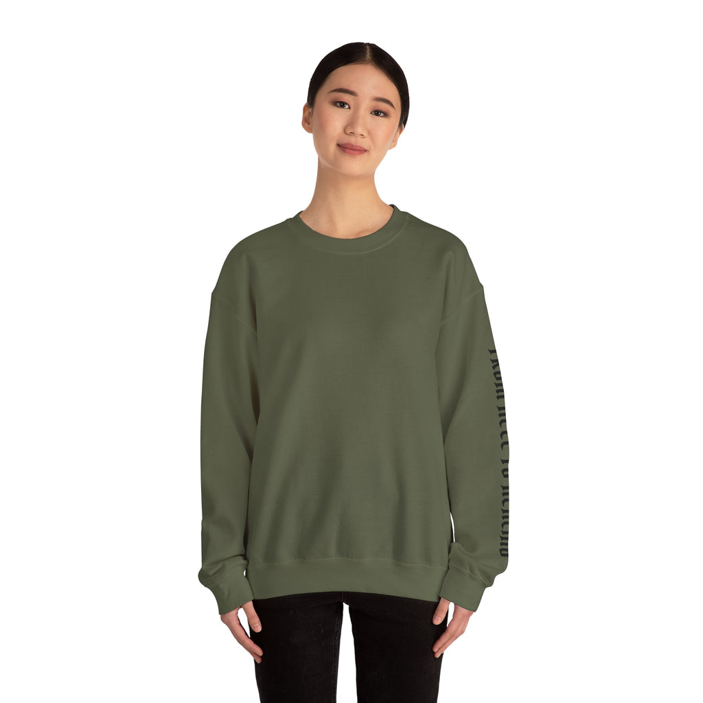 RECOVERY CARTEL Xtreme  SIGNATURE SWEATSHIRT- Join the Cartel