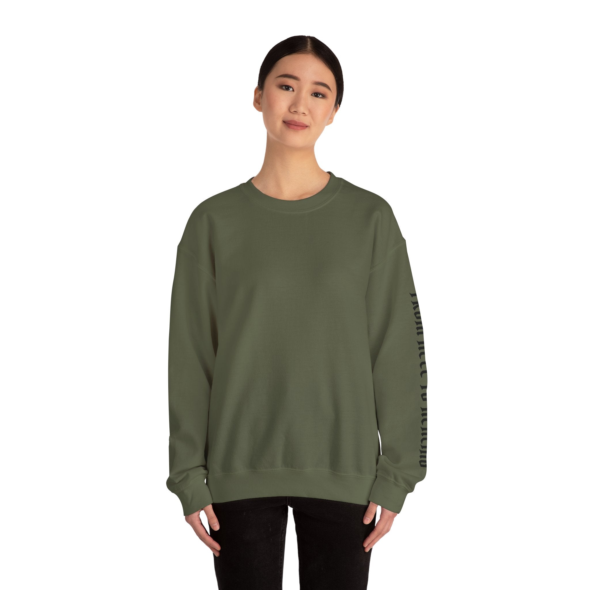 RECOVERY CARTEL Xtreme  SIGNATURE SWEATSHIRT- Join the Cartel