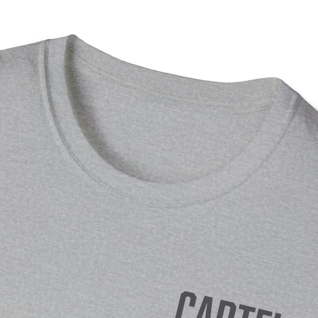 Cartel Mom Tee- I pray harder than your addiction hits