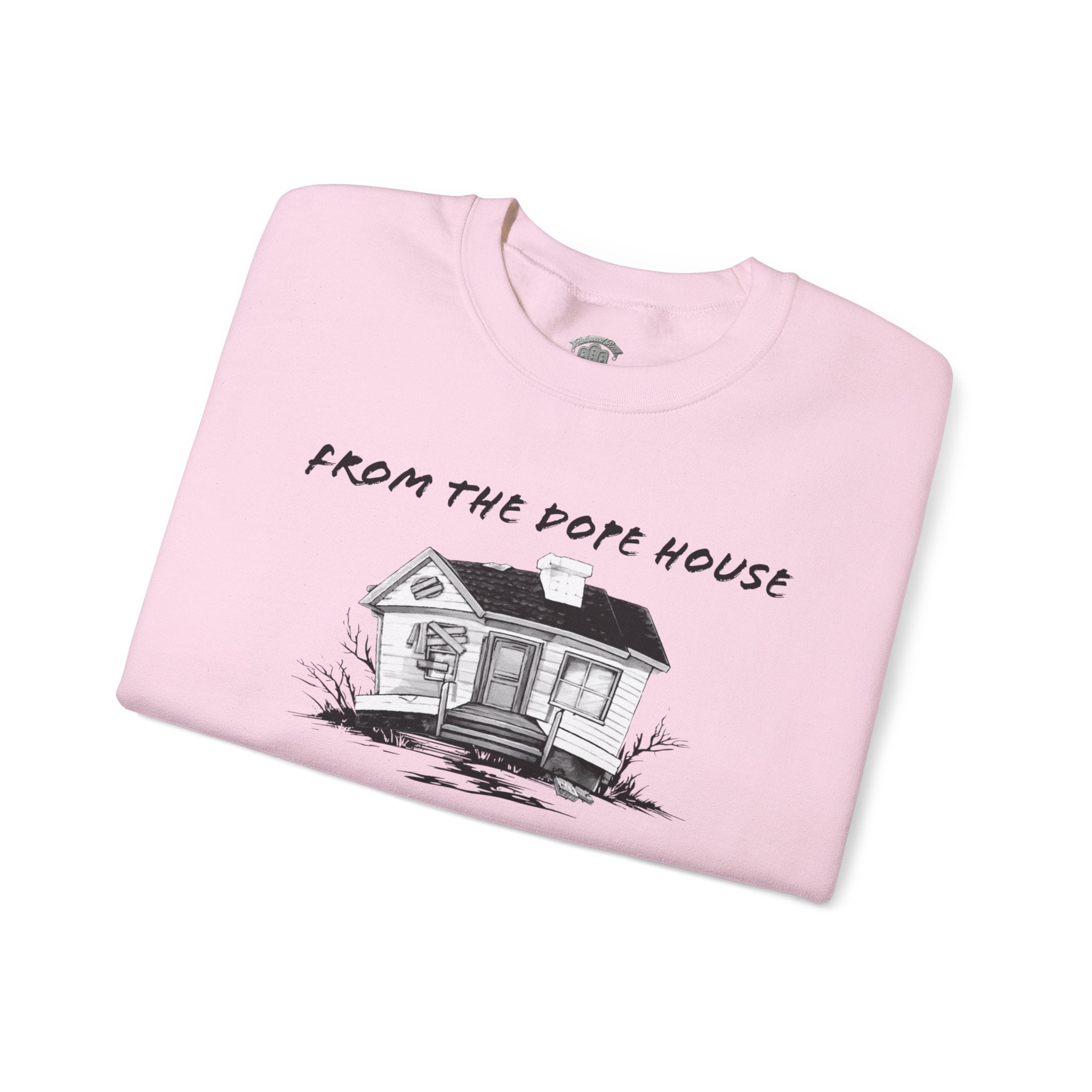 From the Dope House to the Hope House by Recovery Cartel