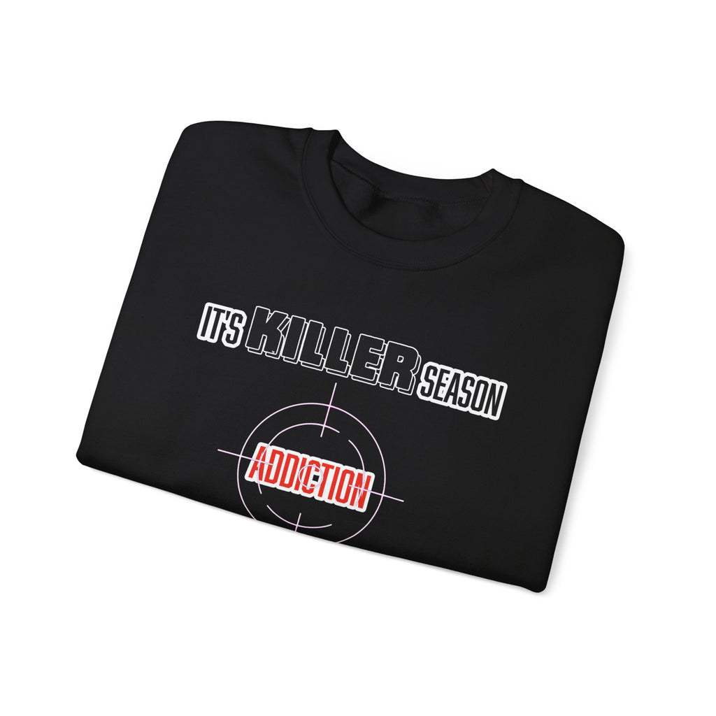 Killer Season Sweatshirt recovery Cartel