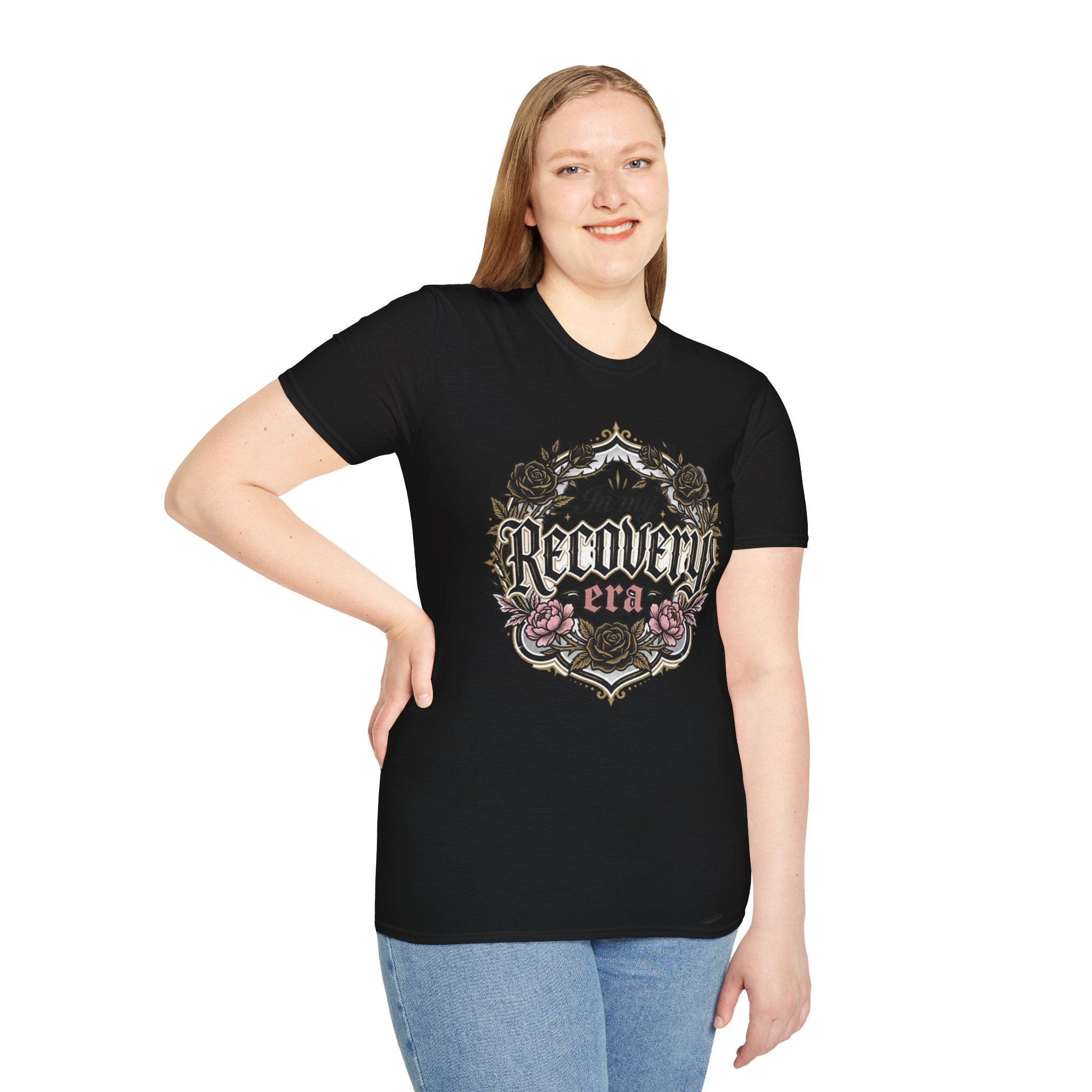 Recovery Era T-Shirt for Women
