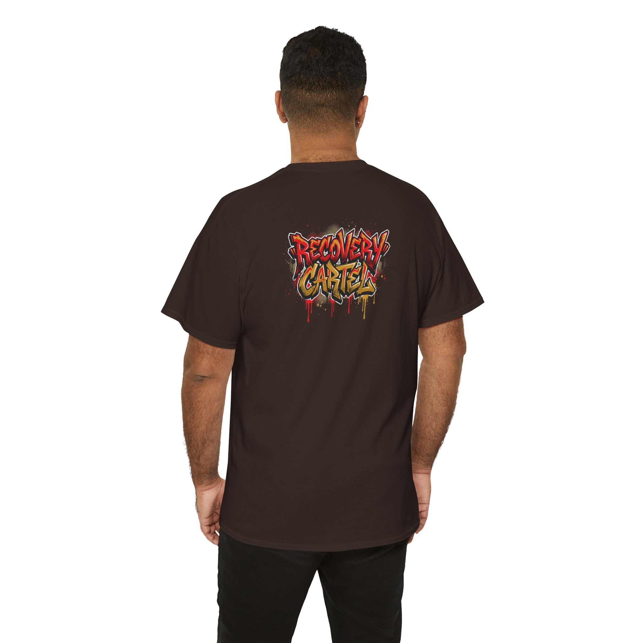 Don't Let Wack People F*ck With Your Dope Ass Energy Tee by Recovery Cartel