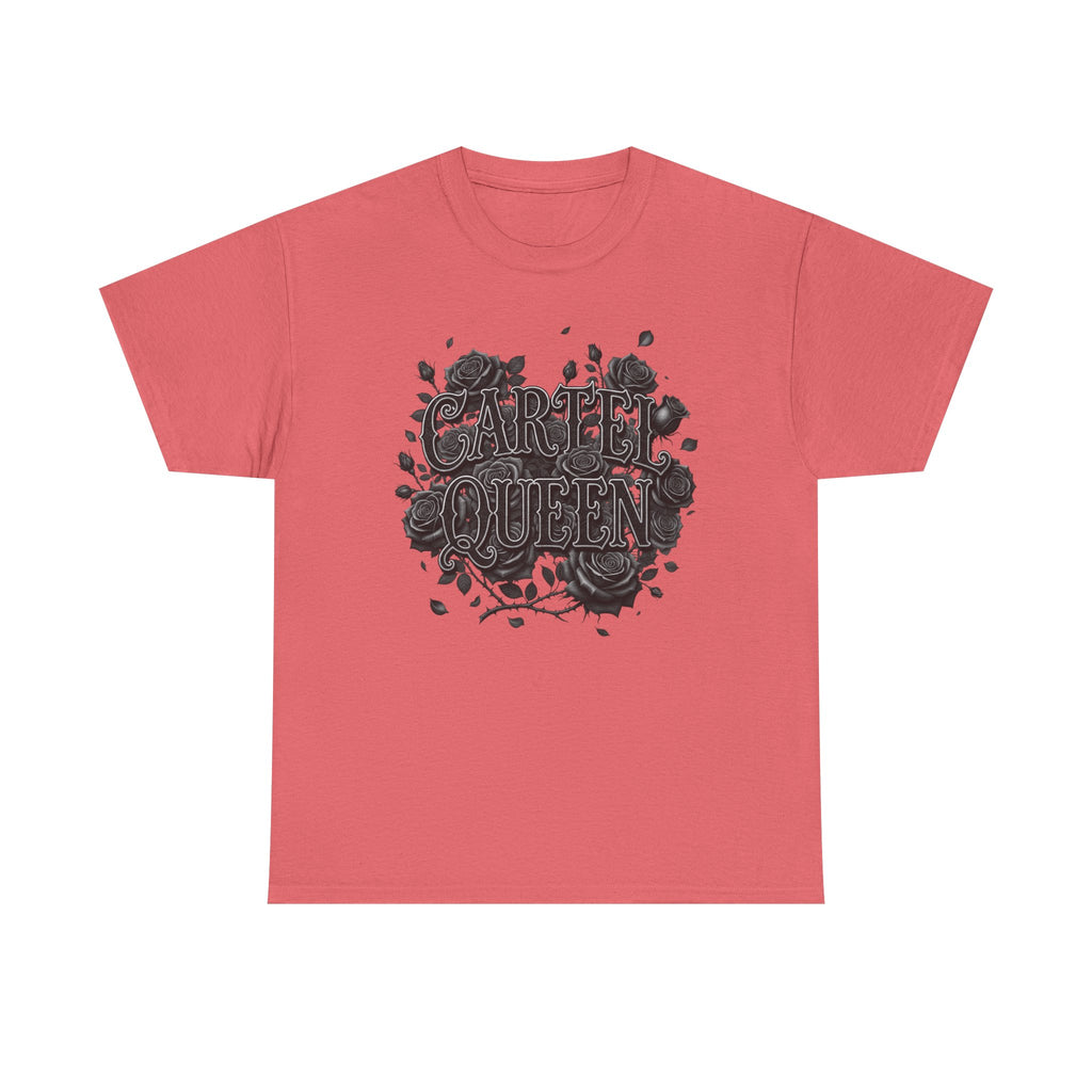 Cartel Queen- Recovery Cartel Tee for the Ladies