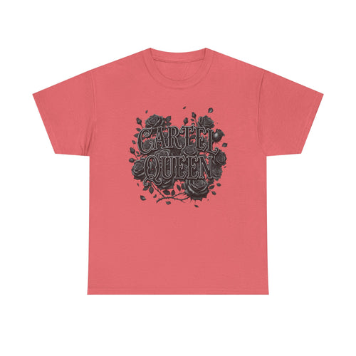 Cartel Queen- Recovery Cartel Tee for the Ladies