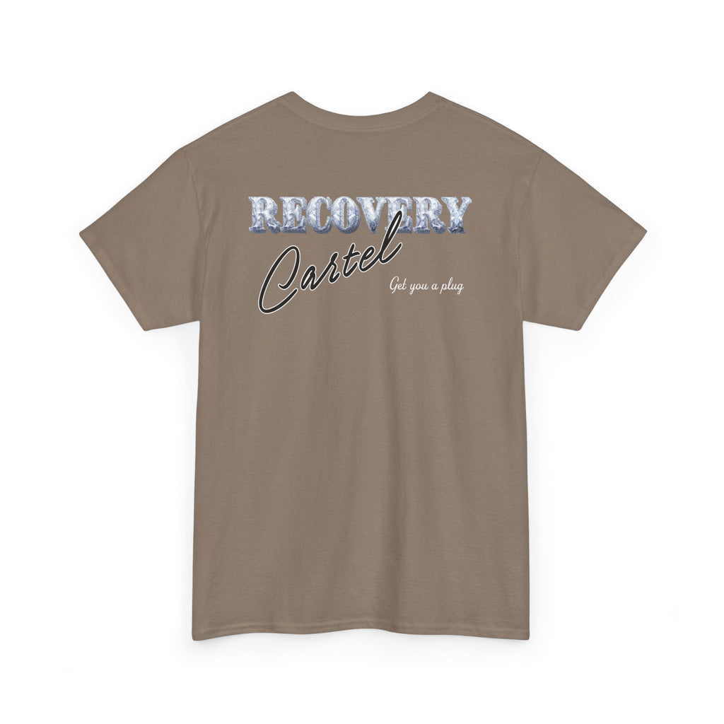 From the Dope House to The Hope House T Shirt from the Recovery Cartel