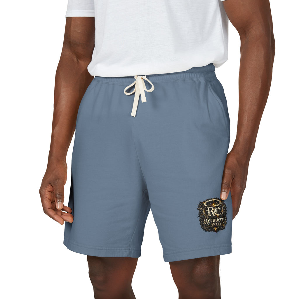 Fleece Shorts with Recovery Cartel Logo