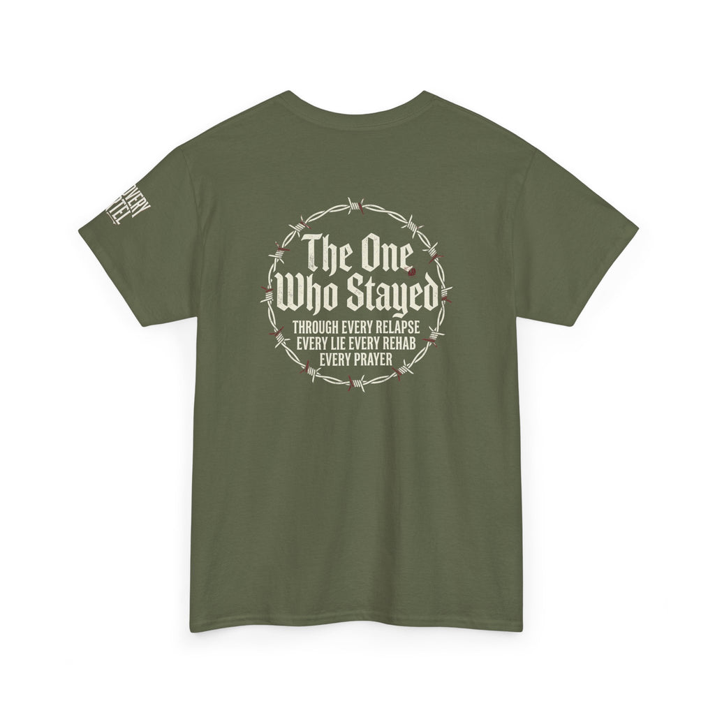 Cartel Family Tee for the One who Stayed