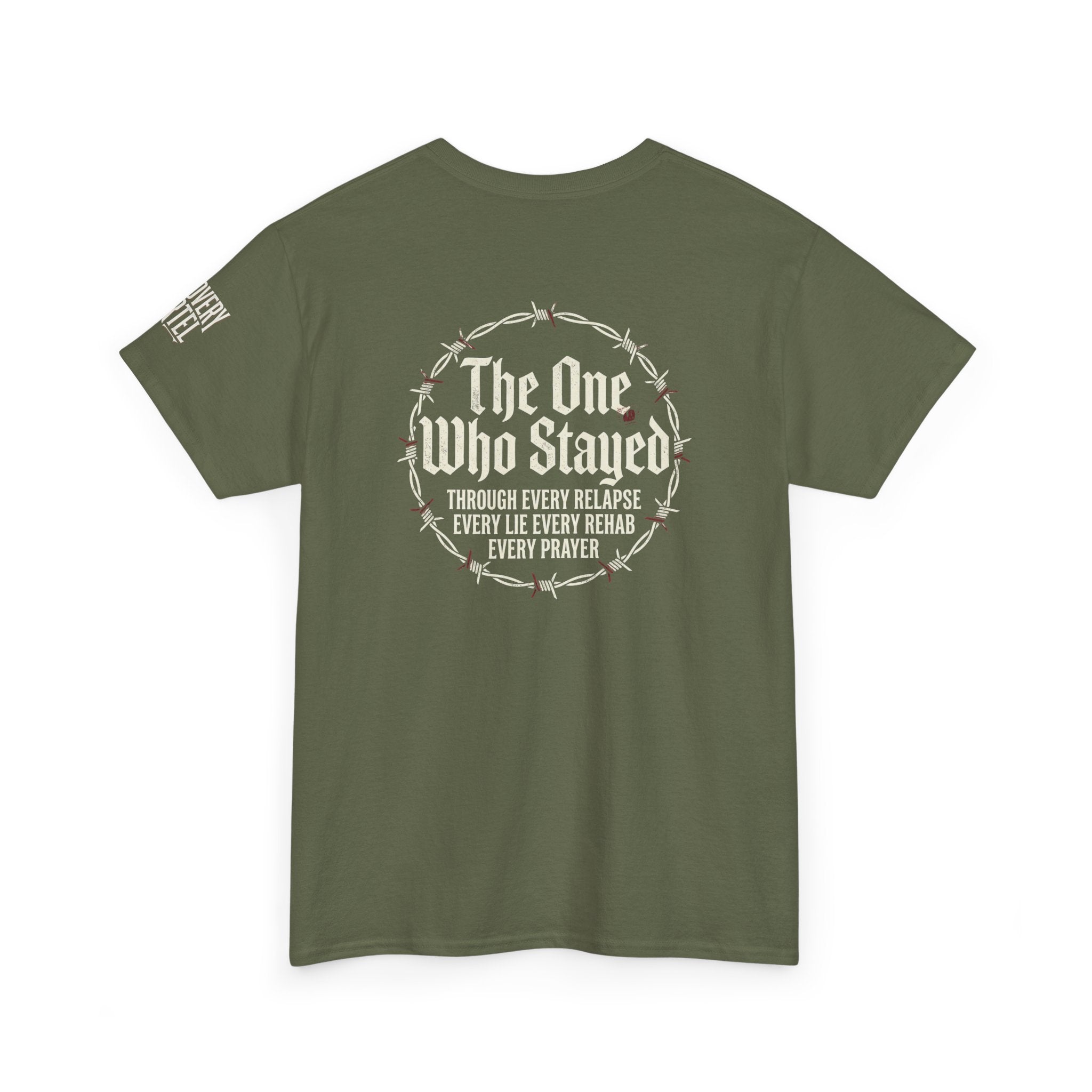 Cartel Family Tee for the One who Stayed