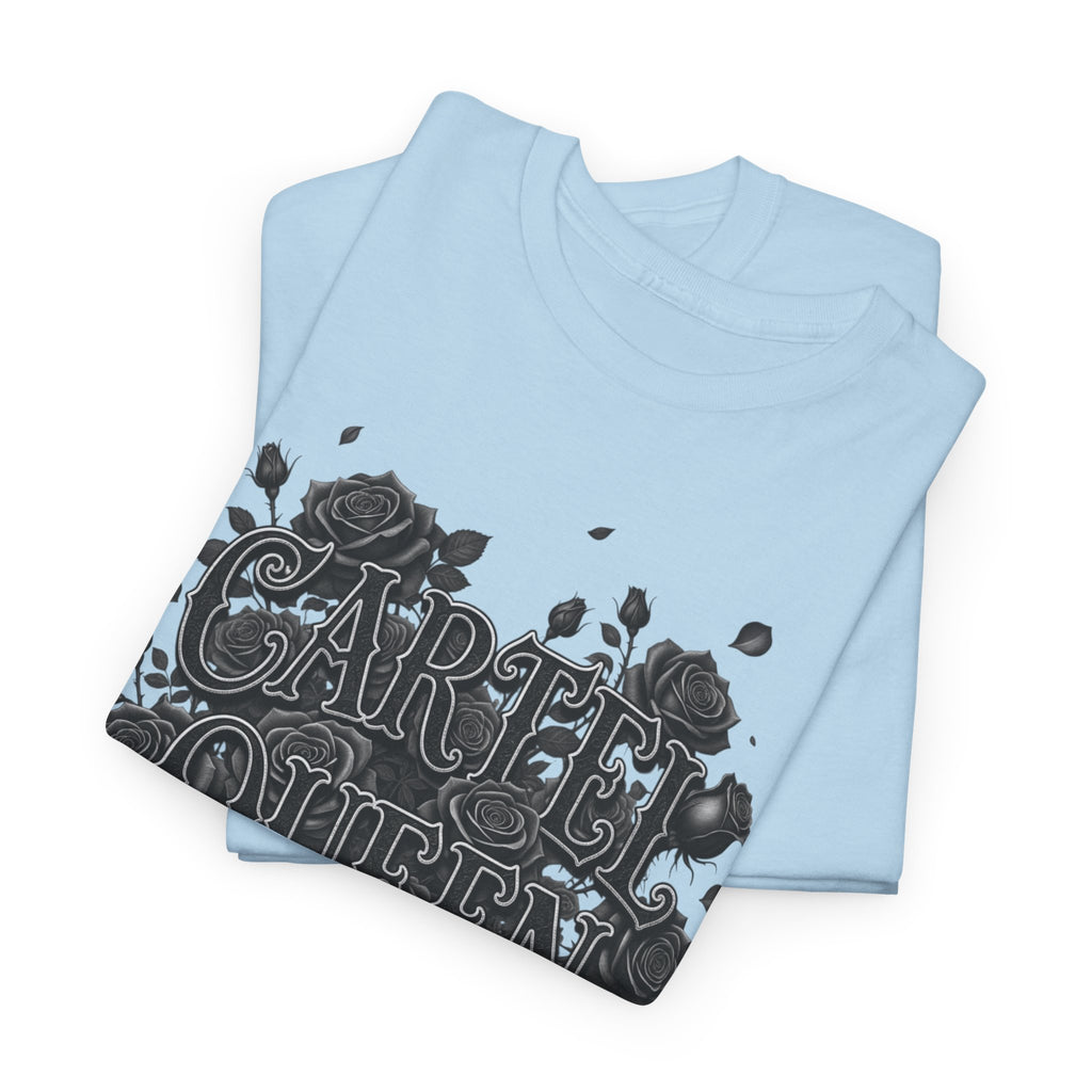 Cartel Queen- Recovery Cartel Tee for the Ladies