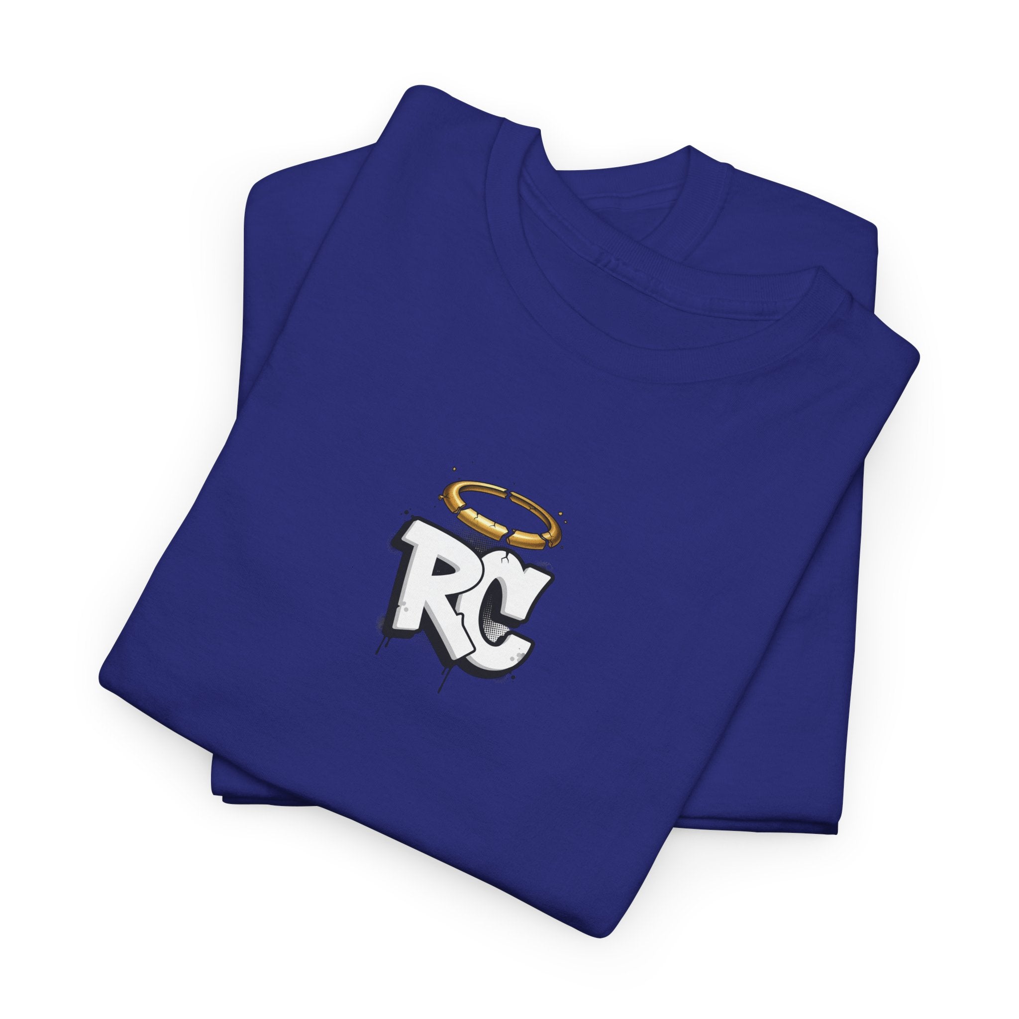 Broken Halo Club Graphic Tee — by Recovery Cartel
