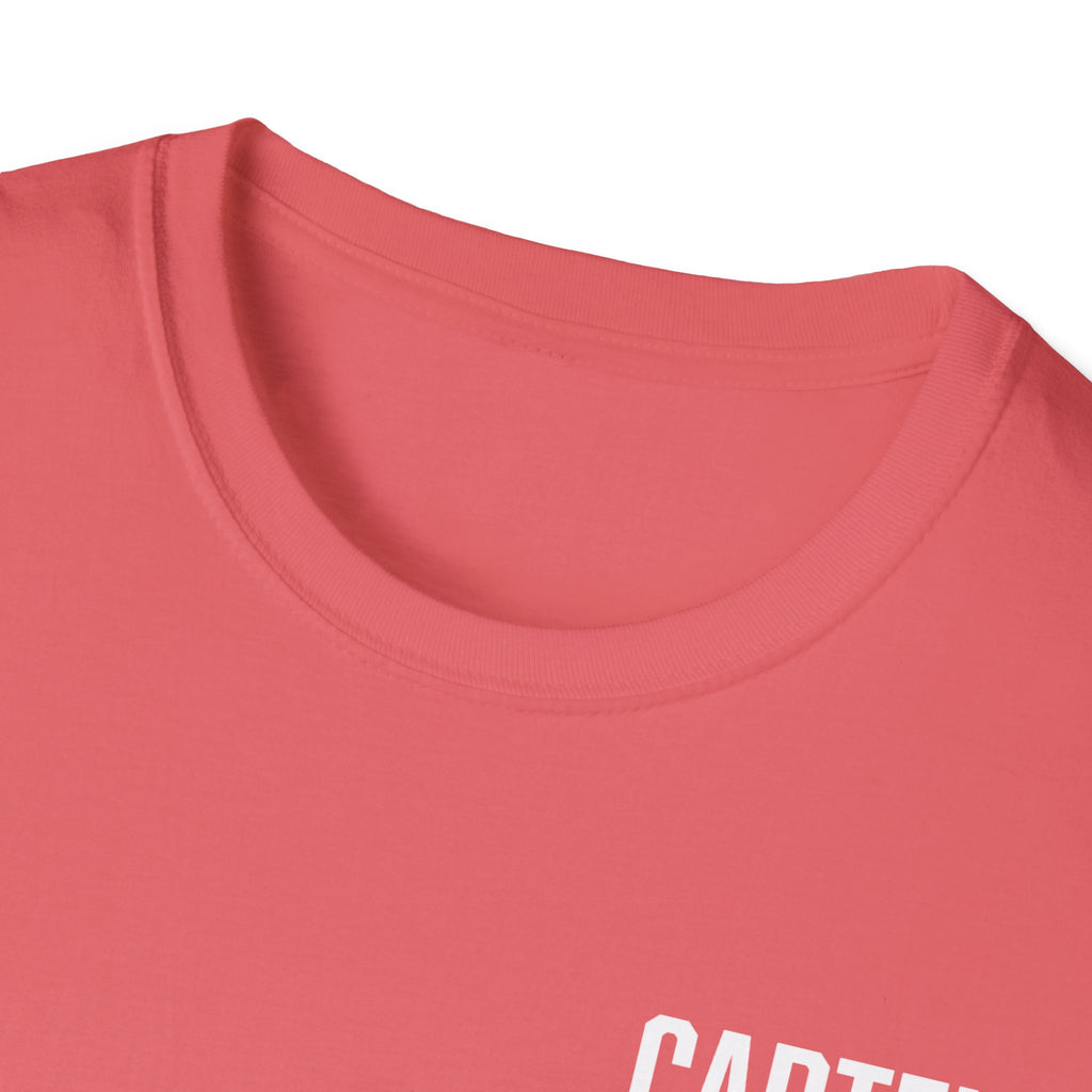 Cartel Mom Tee- I pray harder than your addiction hits