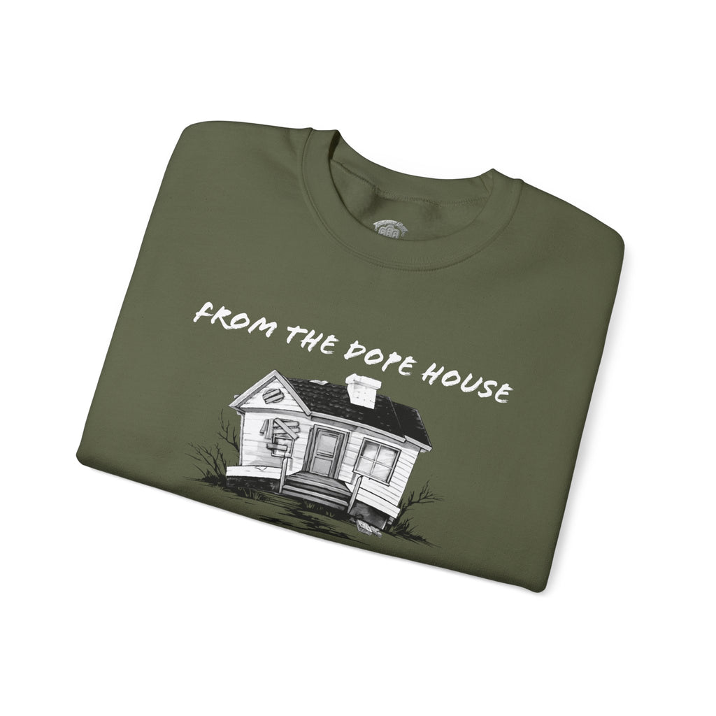 From the Dope House to the Hope House by Recovery Cartel