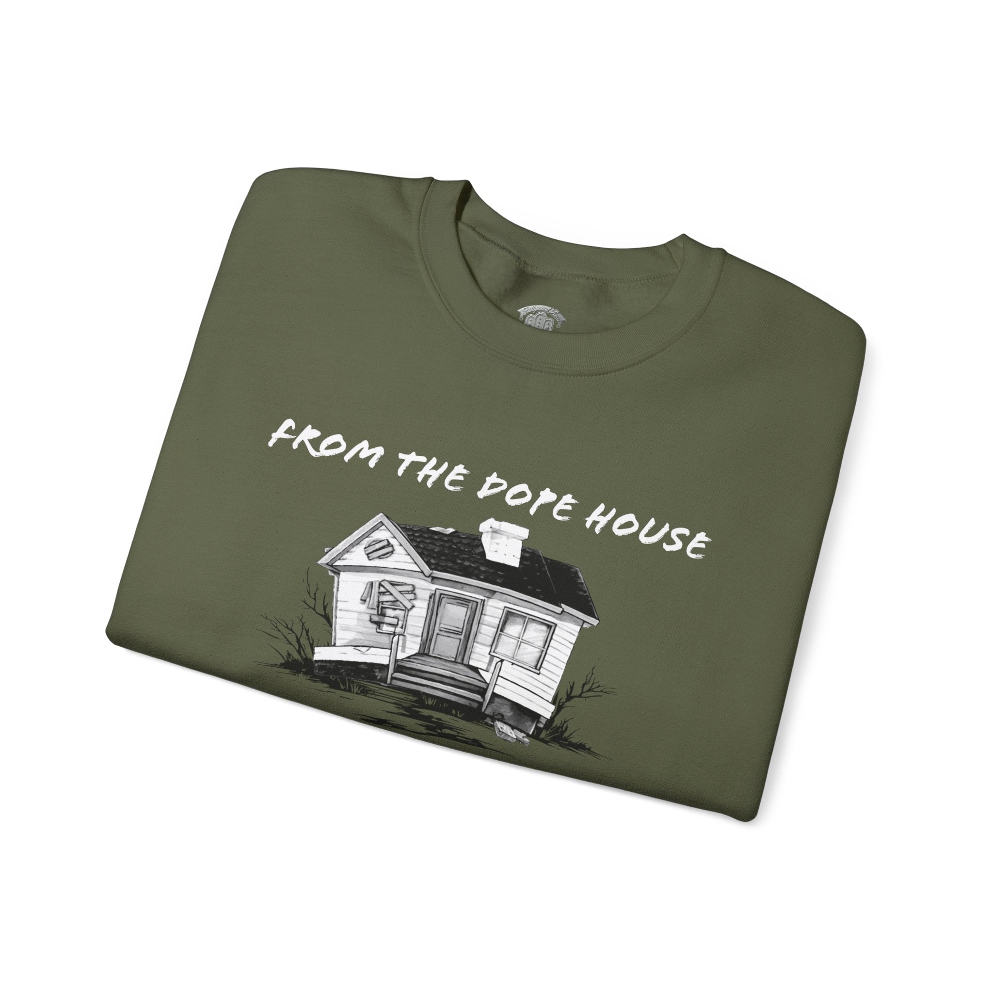 From the Dope House to the Hope House by Recovery Cartel