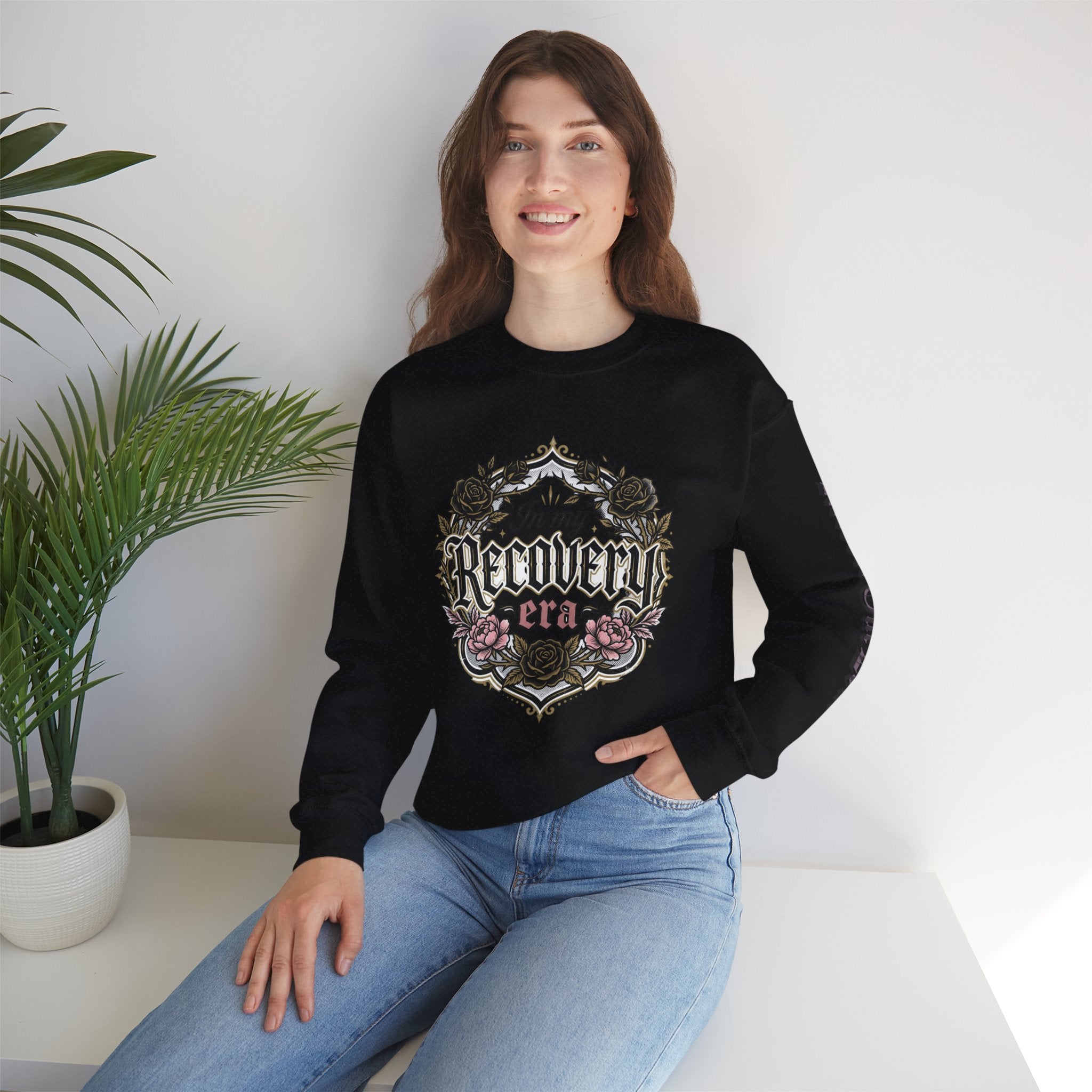 "In My Recovery Era" Sweatshirt