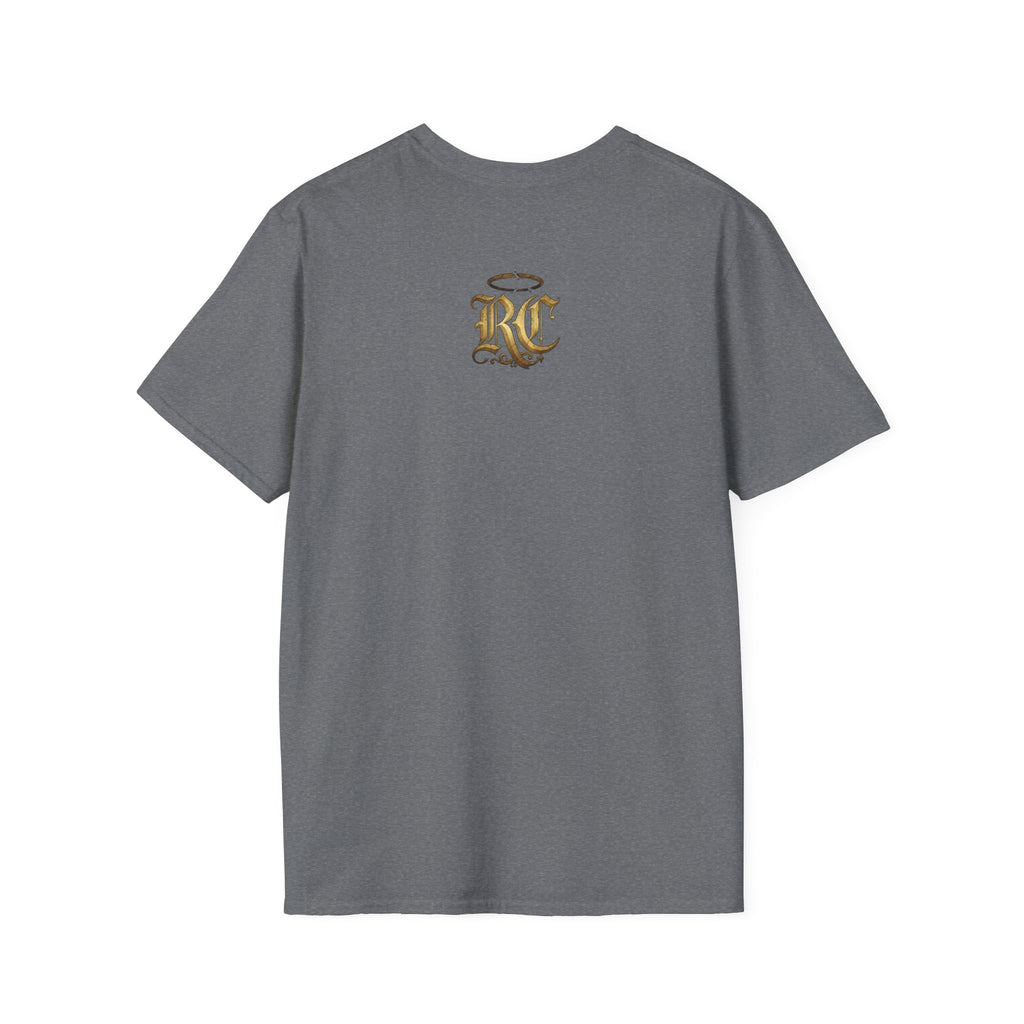 "I Wasn't Healed Overnight But I Was Changed Forver" Tee