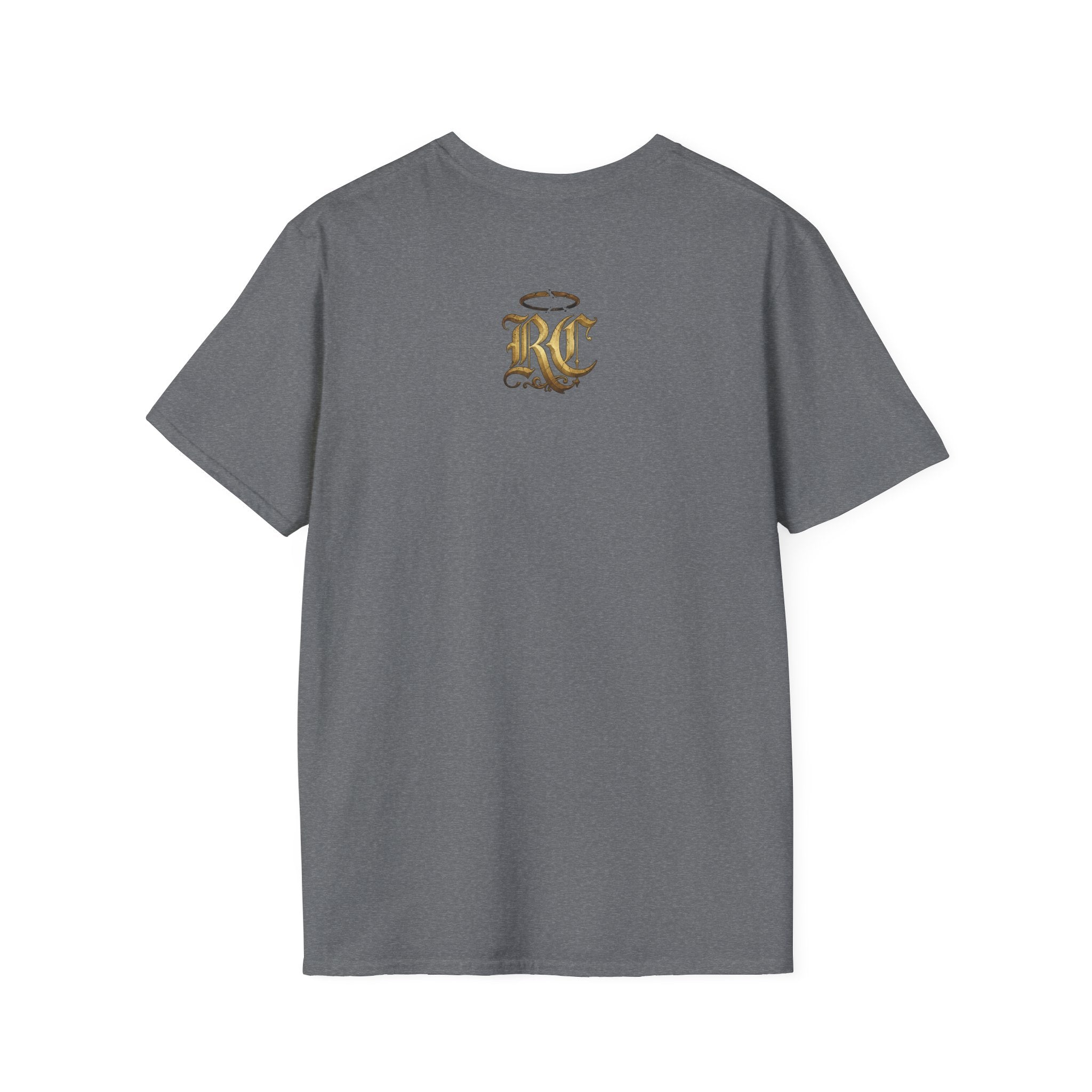 "I Wasn't Healed Overnight But I Was Changed Forver" Tee