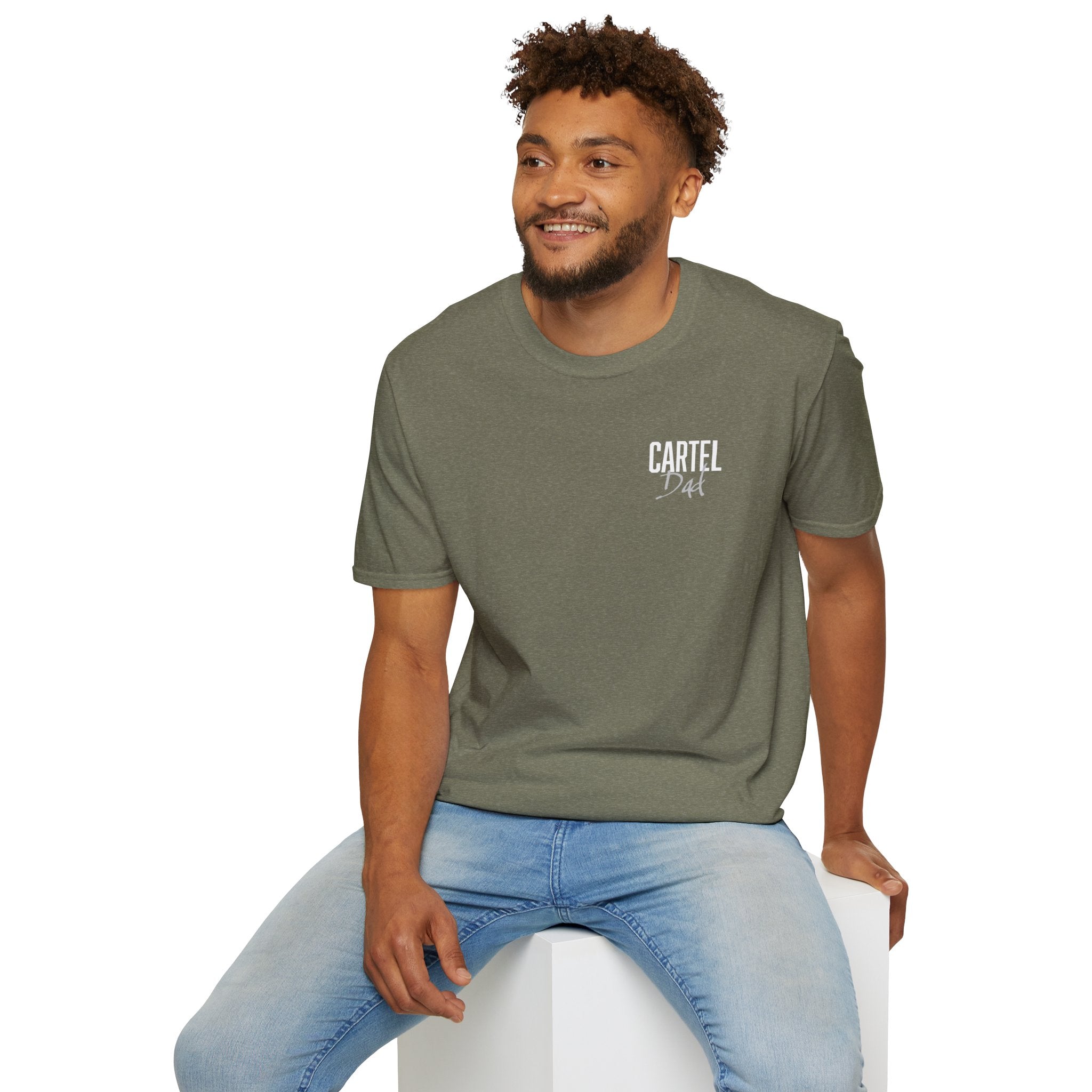 Cartel Dad Tee