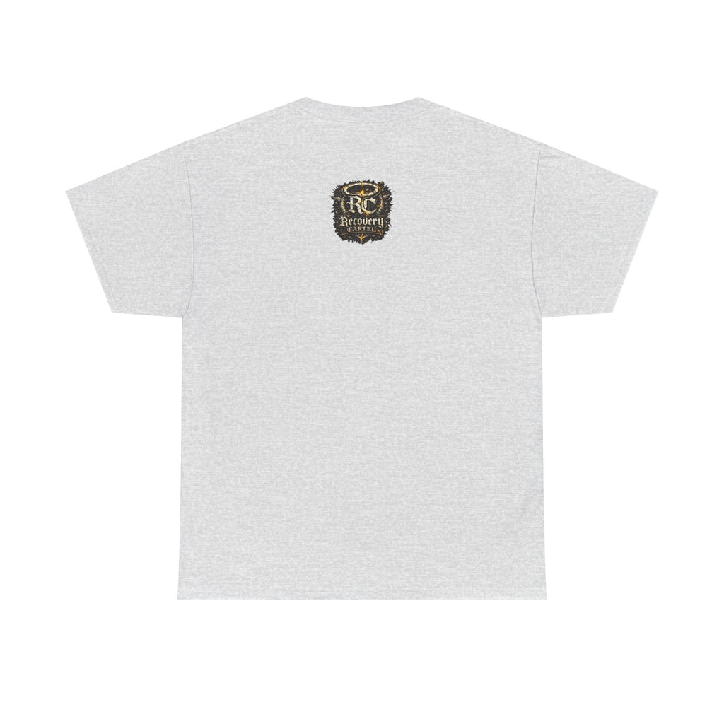 Cartel Queen- Recovery Cartel Tee for the Ladies