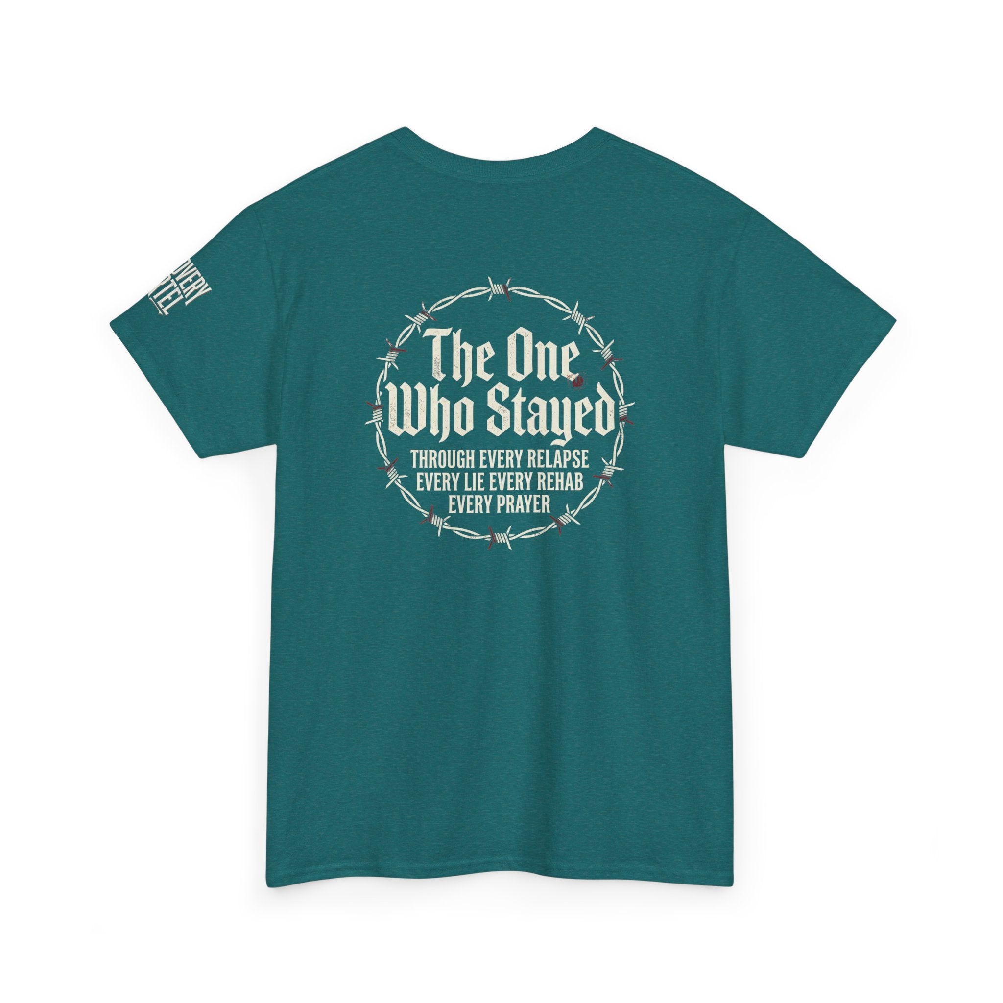 Cartel Family Tee for the One who Stayed