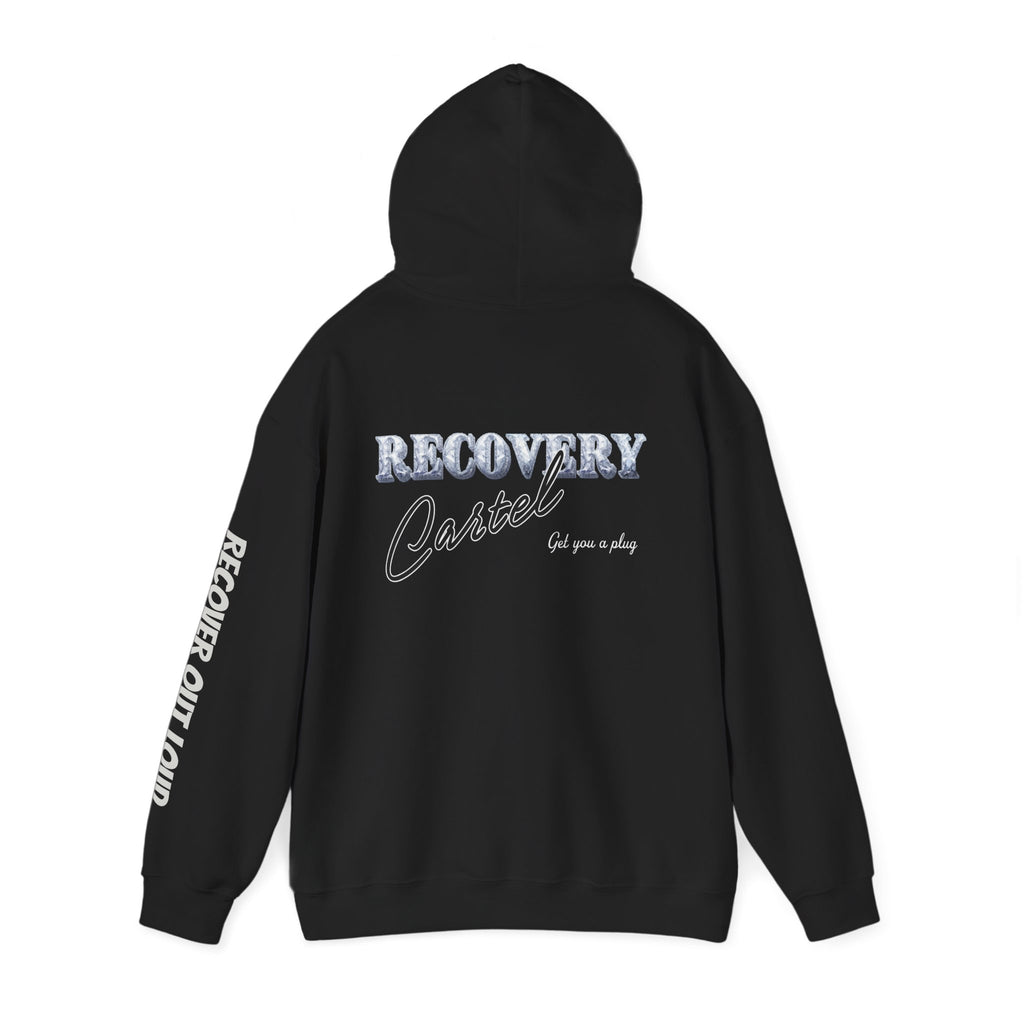 From the Dope House to the Hope House Hoodie from Recovery Cartel