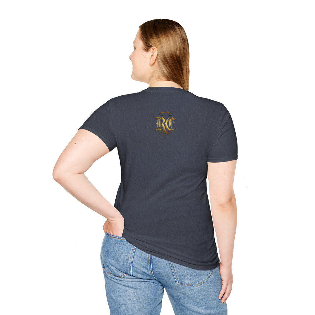 "I Wasn't Healed Overnight But I Was Changed Forver" Tee