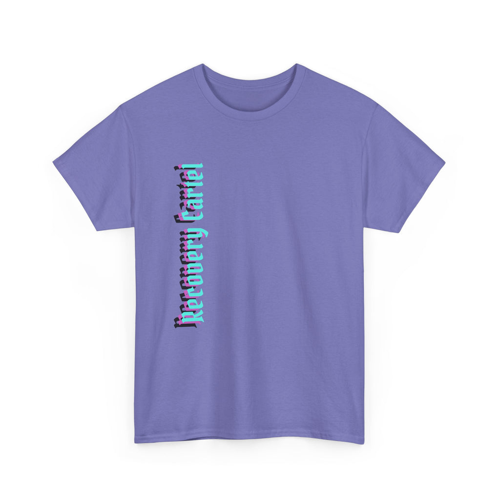Graffiti Drip Tee — Recovery Cartel Apparel LIMITED TIME DROP