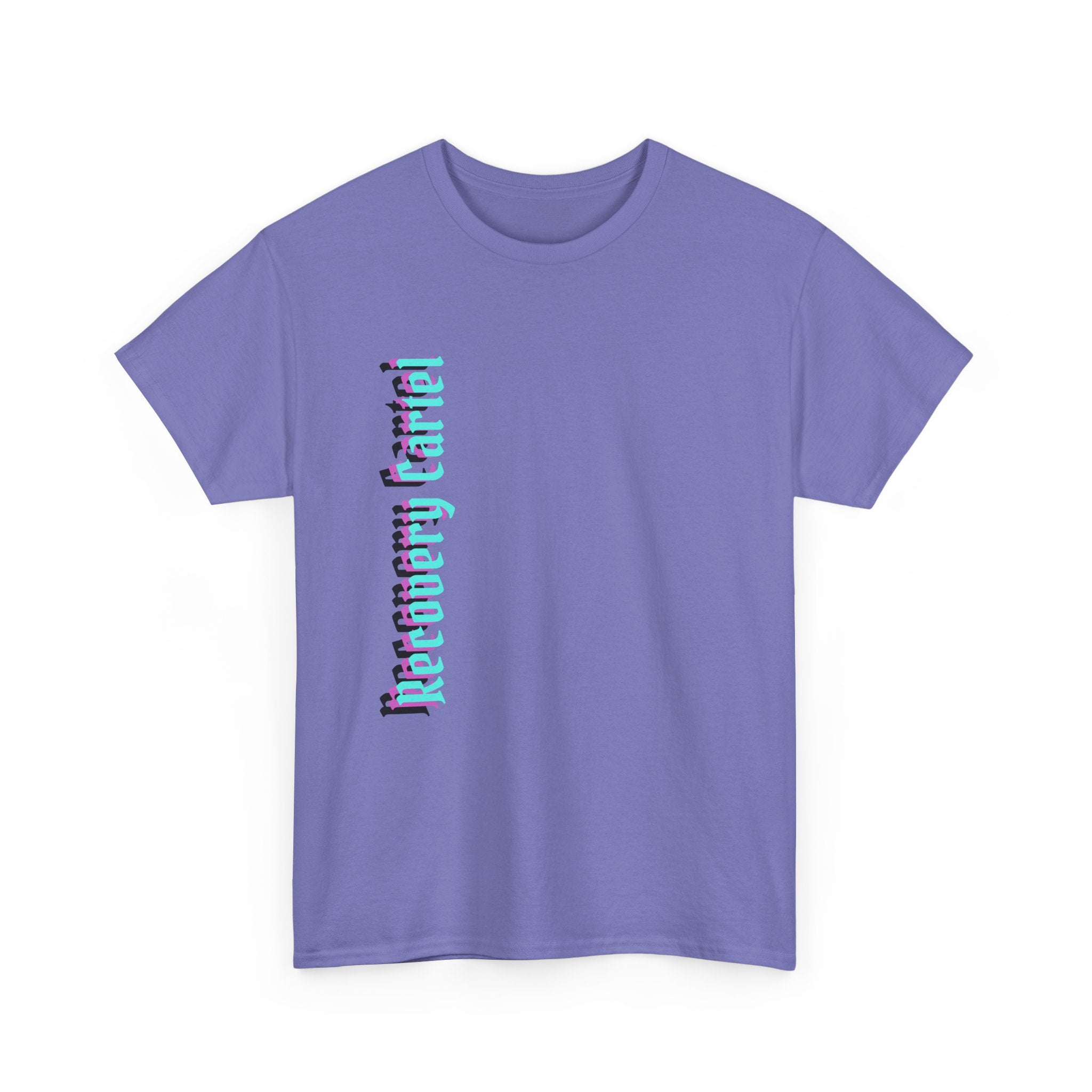 Graffiti Drip Tee — Recovery Cartel Apparel LIMITED TIME DROP