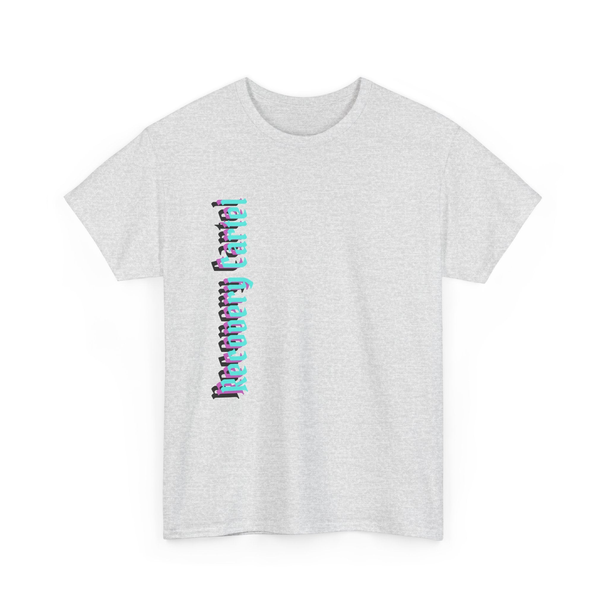 Graffiti Drip Tee — Recovery Cartel Apparel LIMITED TIME DROP