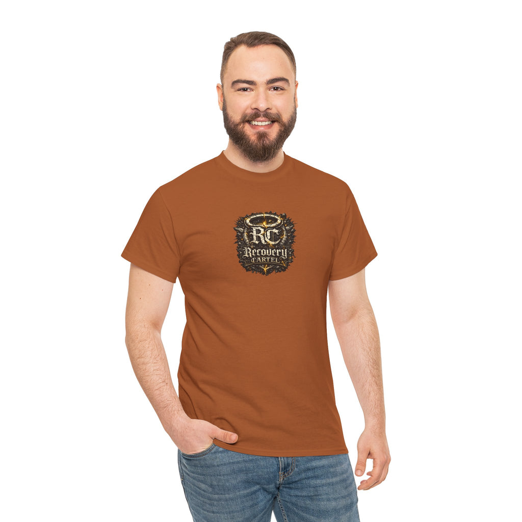 Respect the Grind Tee Recovery Cartel