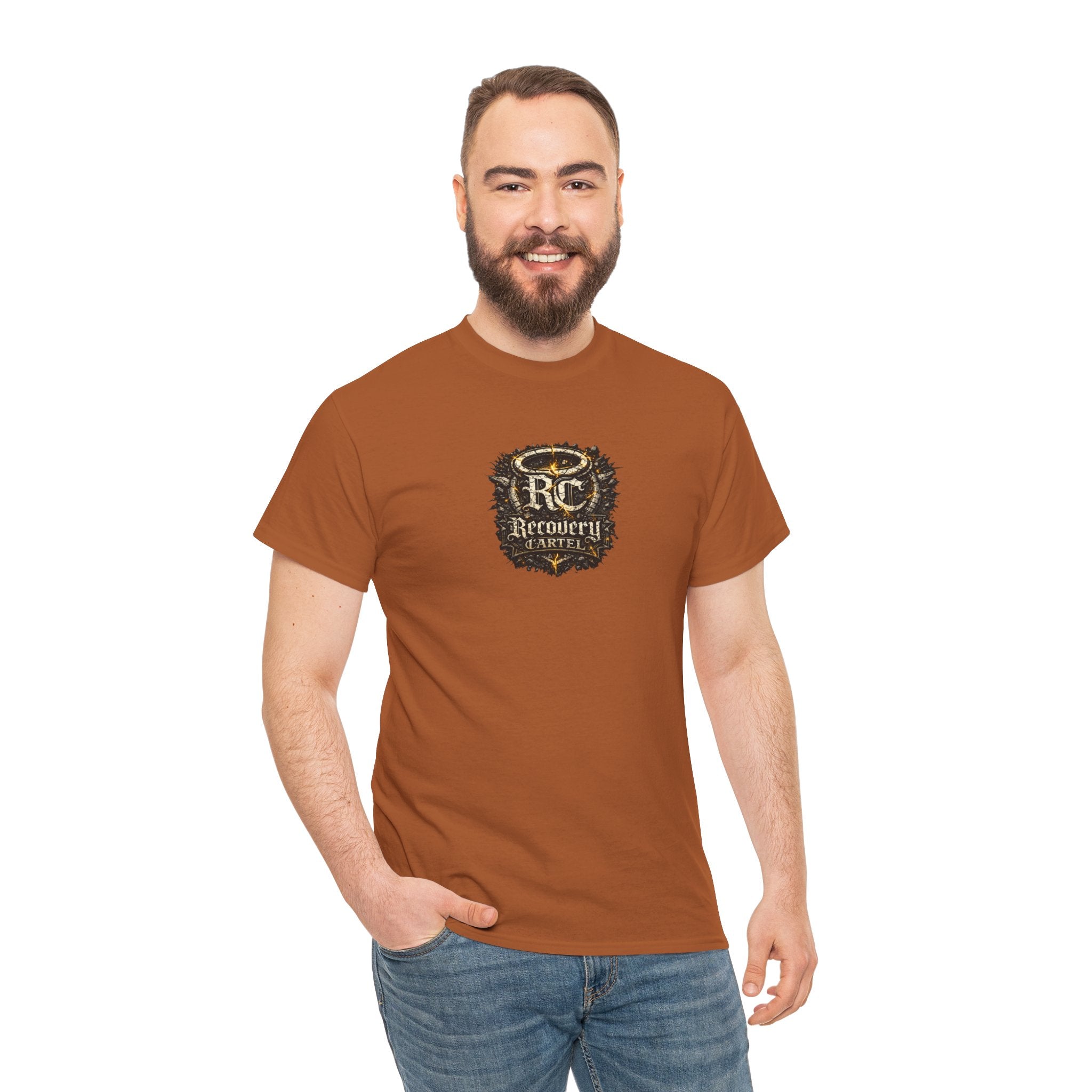 Respect the Grind Tee Recovery Cartel