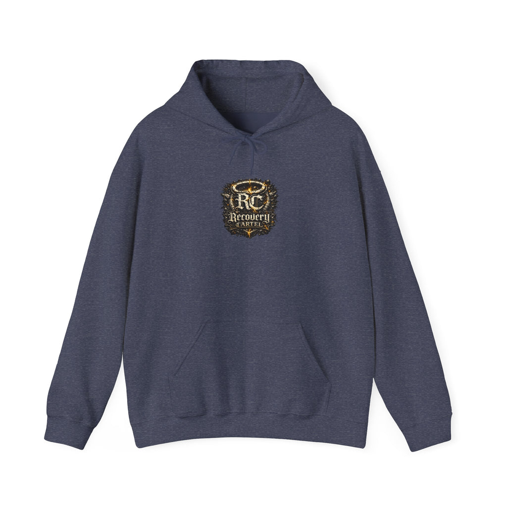 Respect the Grind Hoodie Recovery Cartel