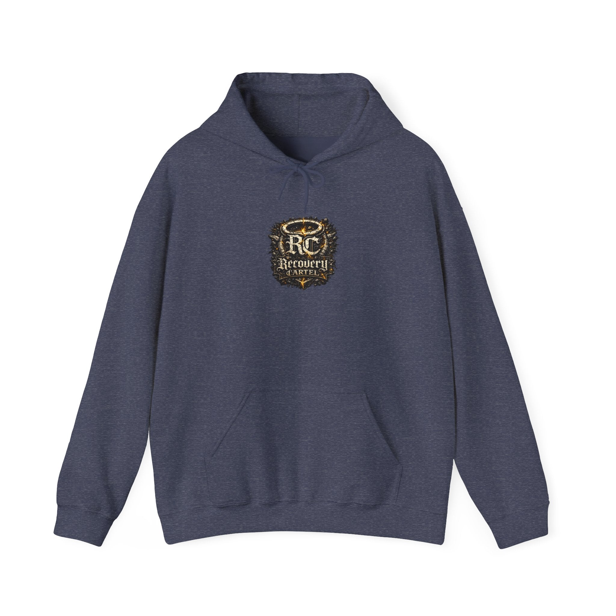 Respect the Grind Hoodie Recovery Cartel