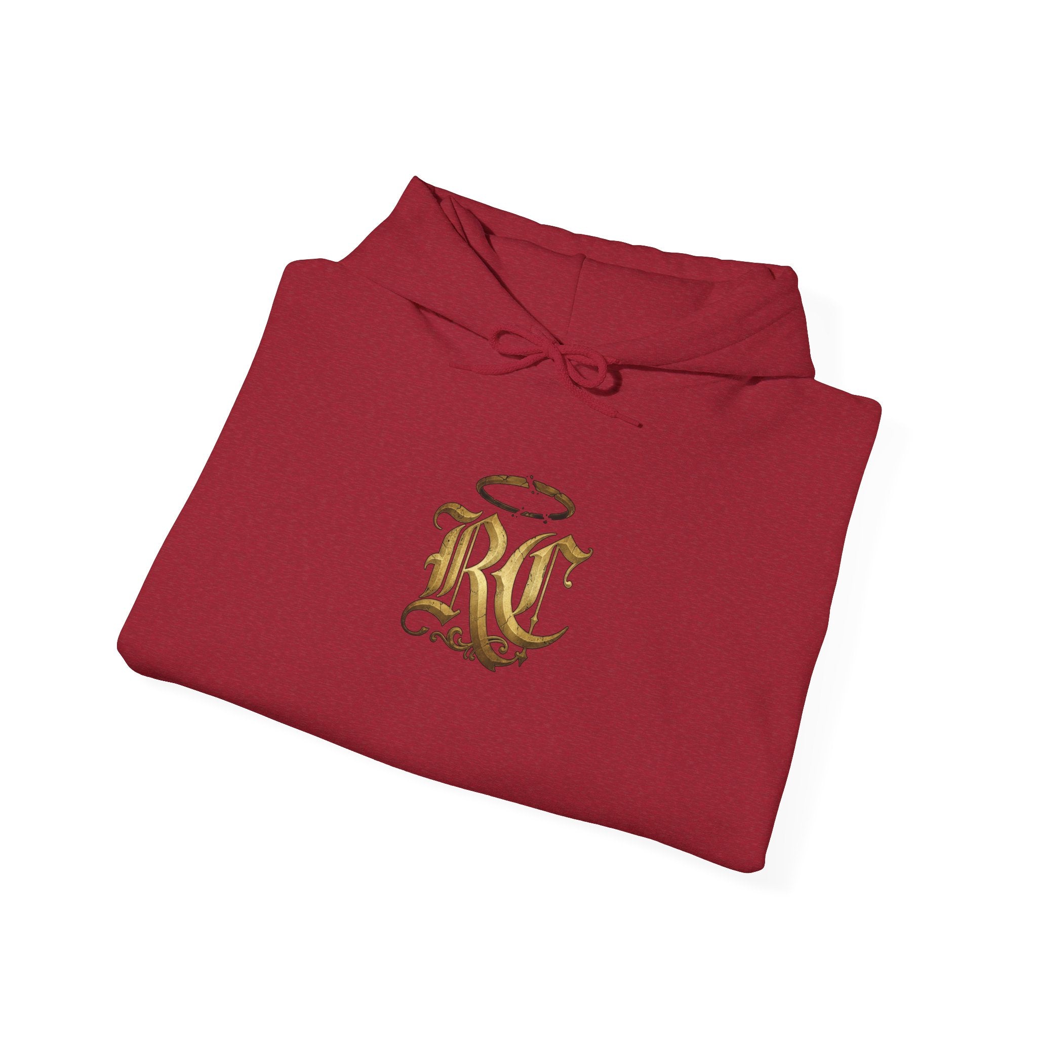 Recovery Carter Hoodie — "Welcome Tag or Toe Tag" Back Graphic