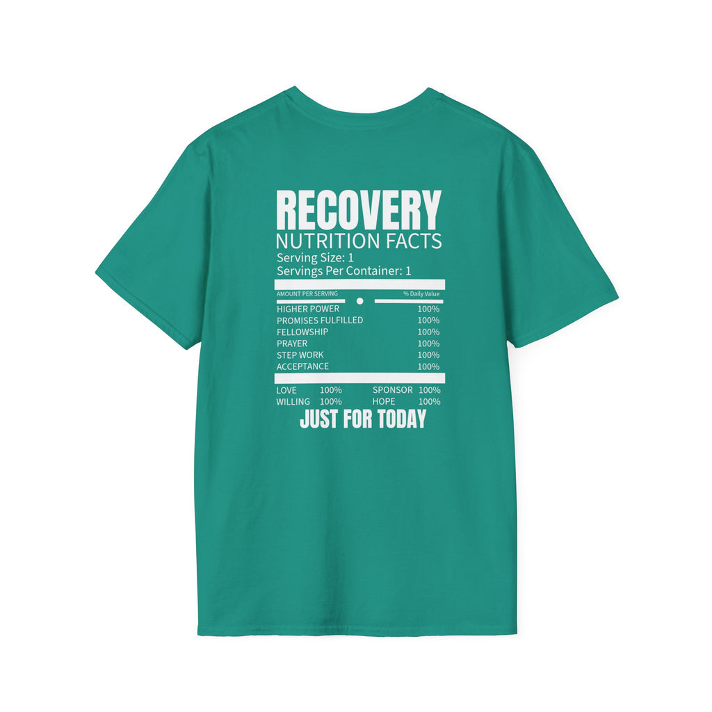 Recovery Label Tee
