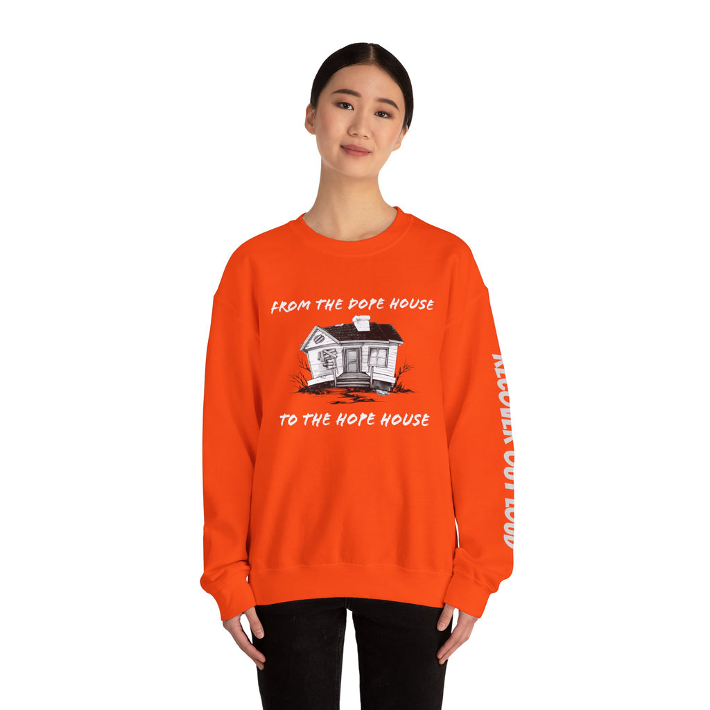 From the Dope House to the Hope House by Recovery Cartel