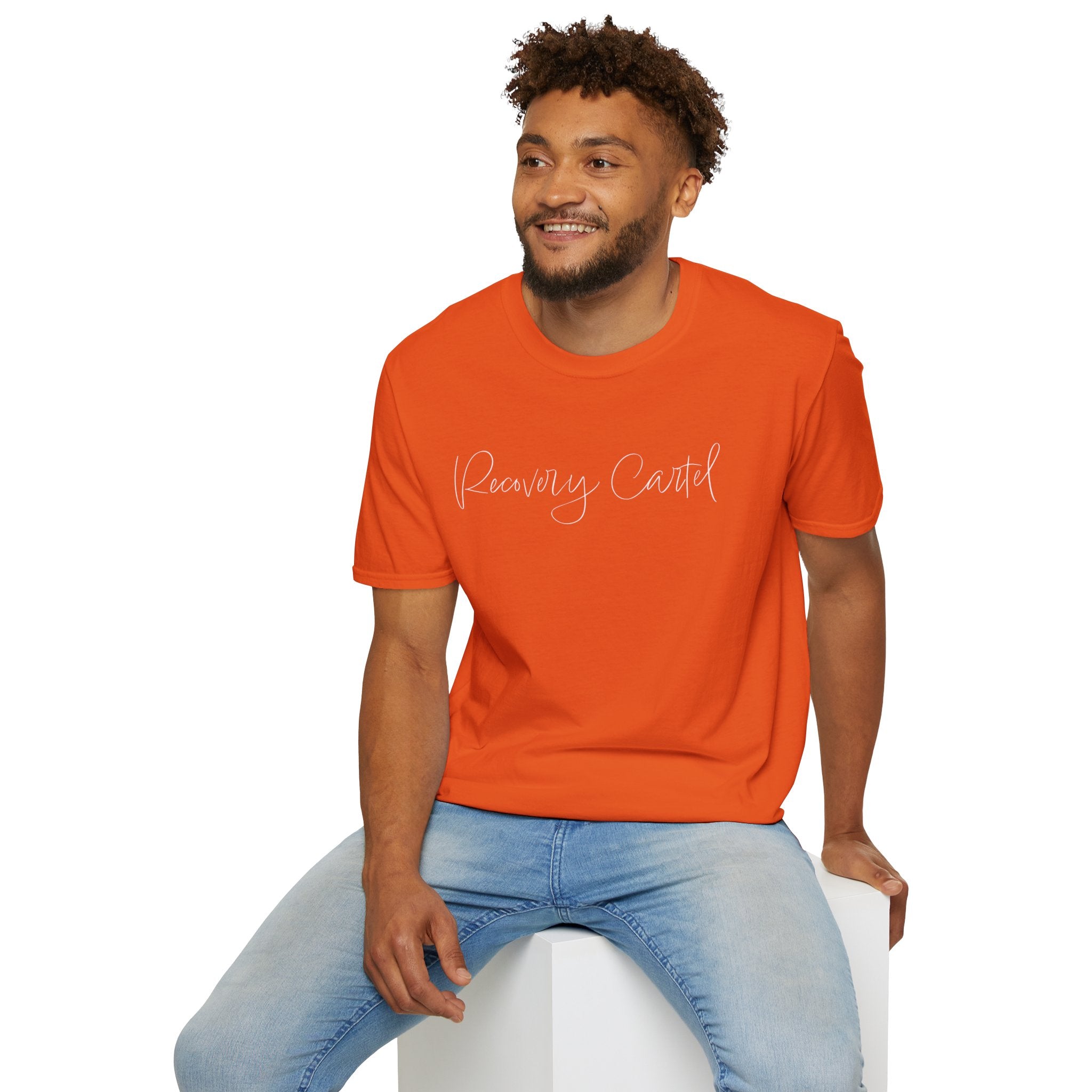 Recovery Label Tee