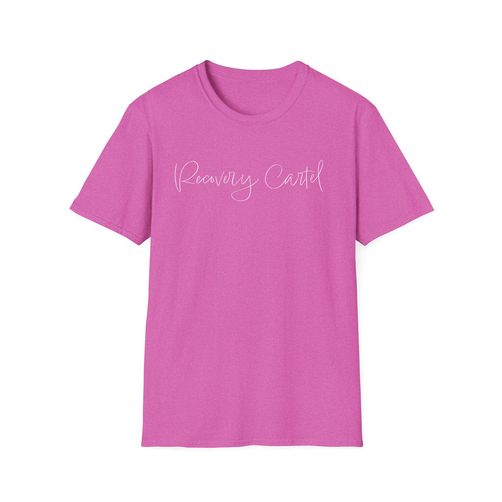 Recovery Label Tee
