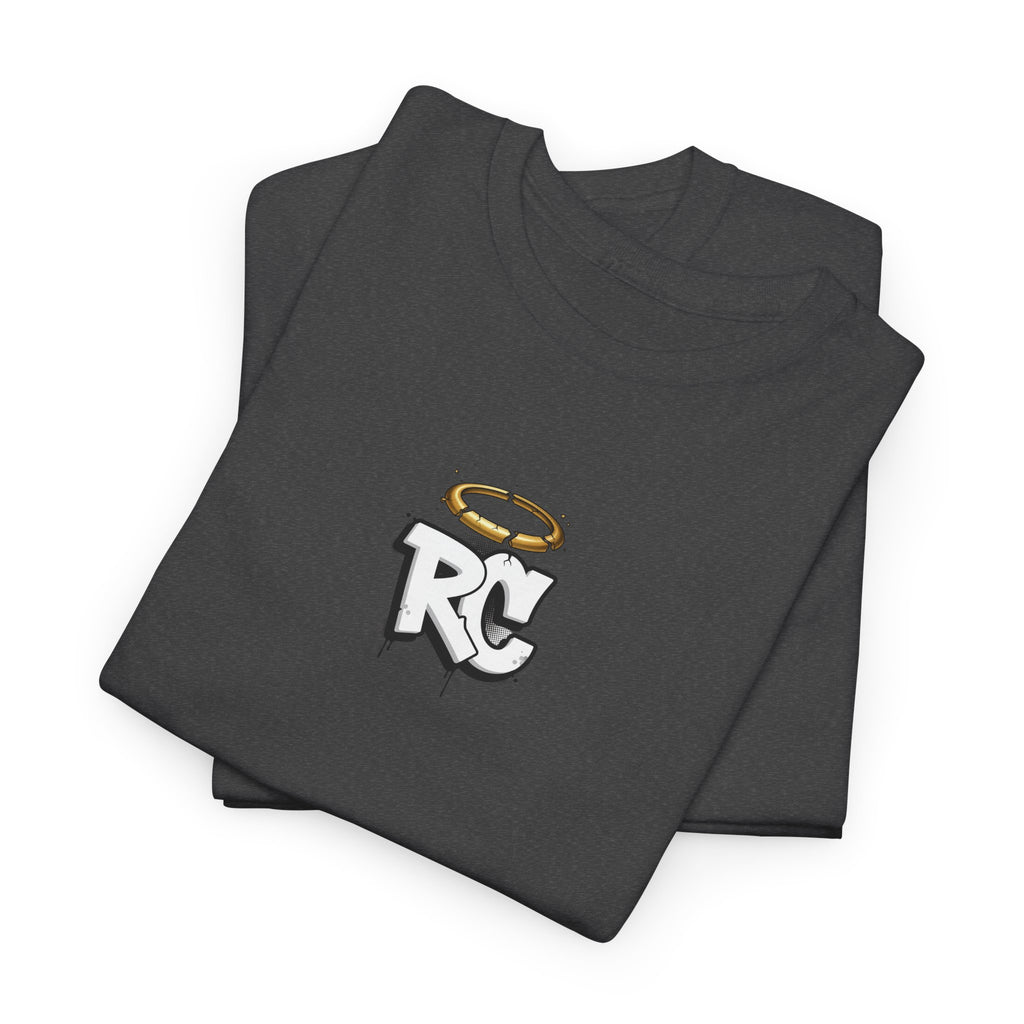 Broken Halo Club Graphic Tee — by Recovery Cartel