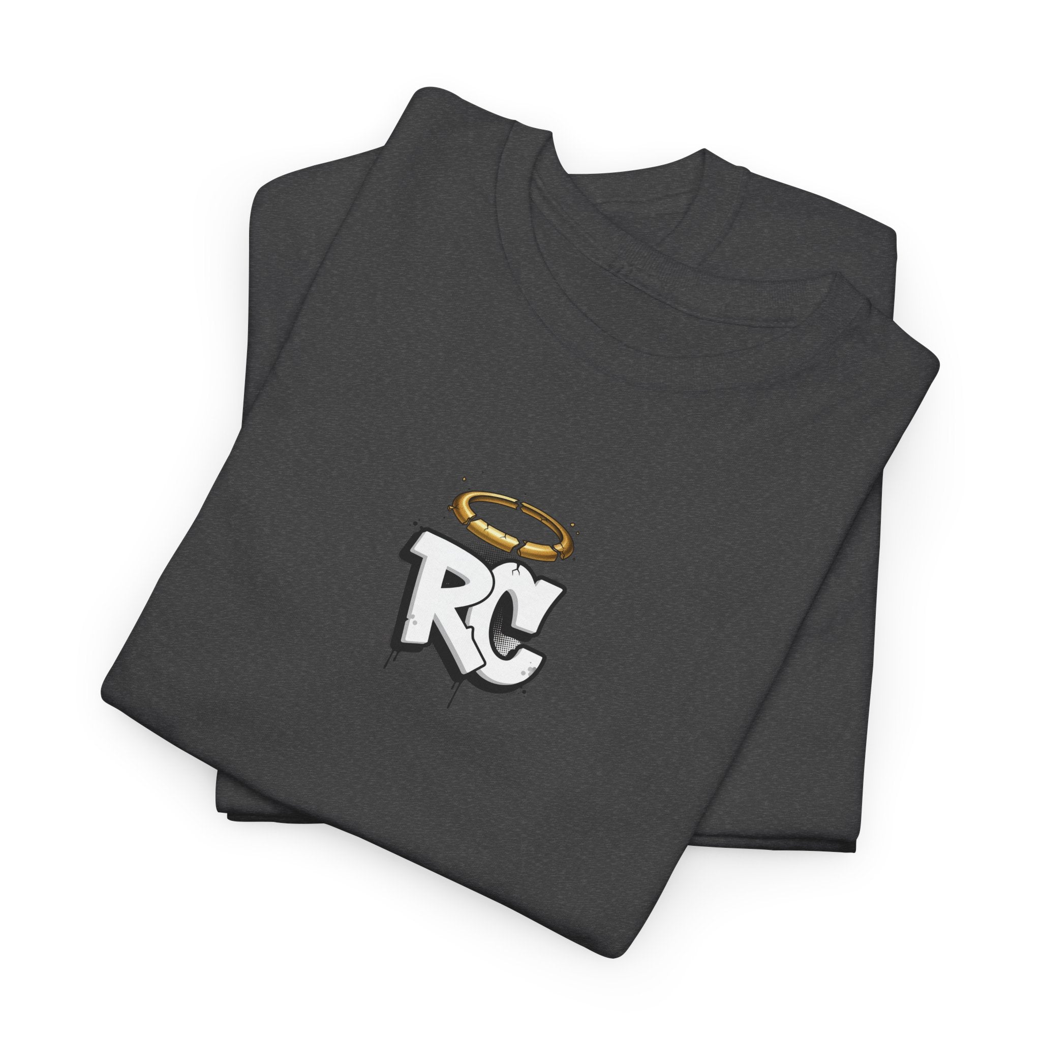 Broken Halo Club Graphic Tee — by Recovery Cartel