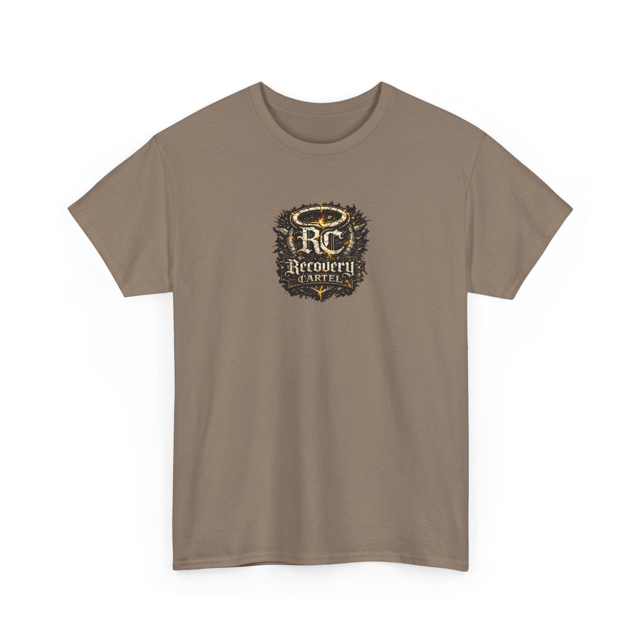 Respect the Grind Tee Recovery Cartel